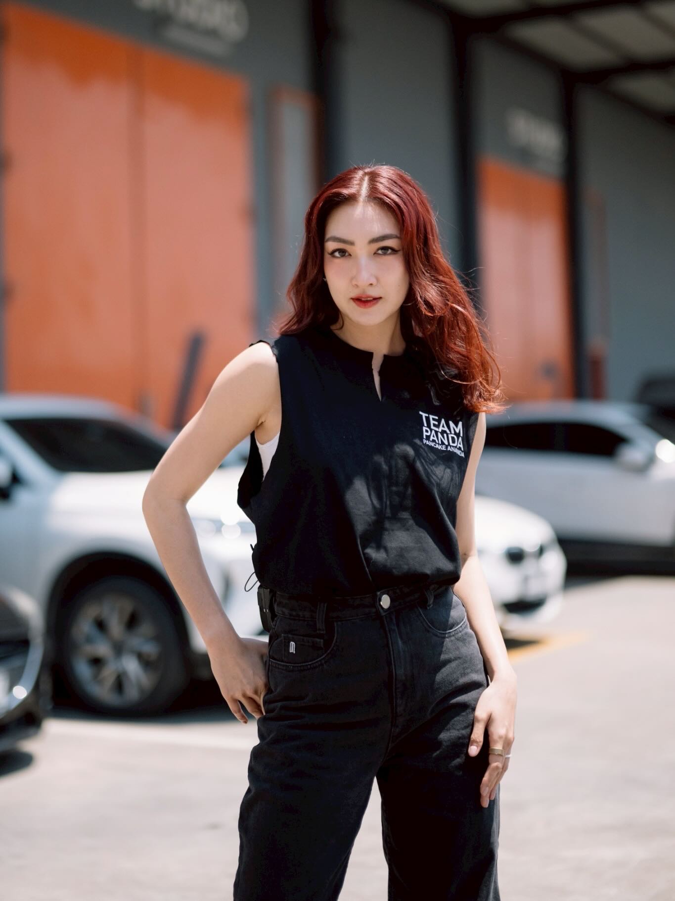 แพนเค้ก - เขมนิจ จามิกรณ์