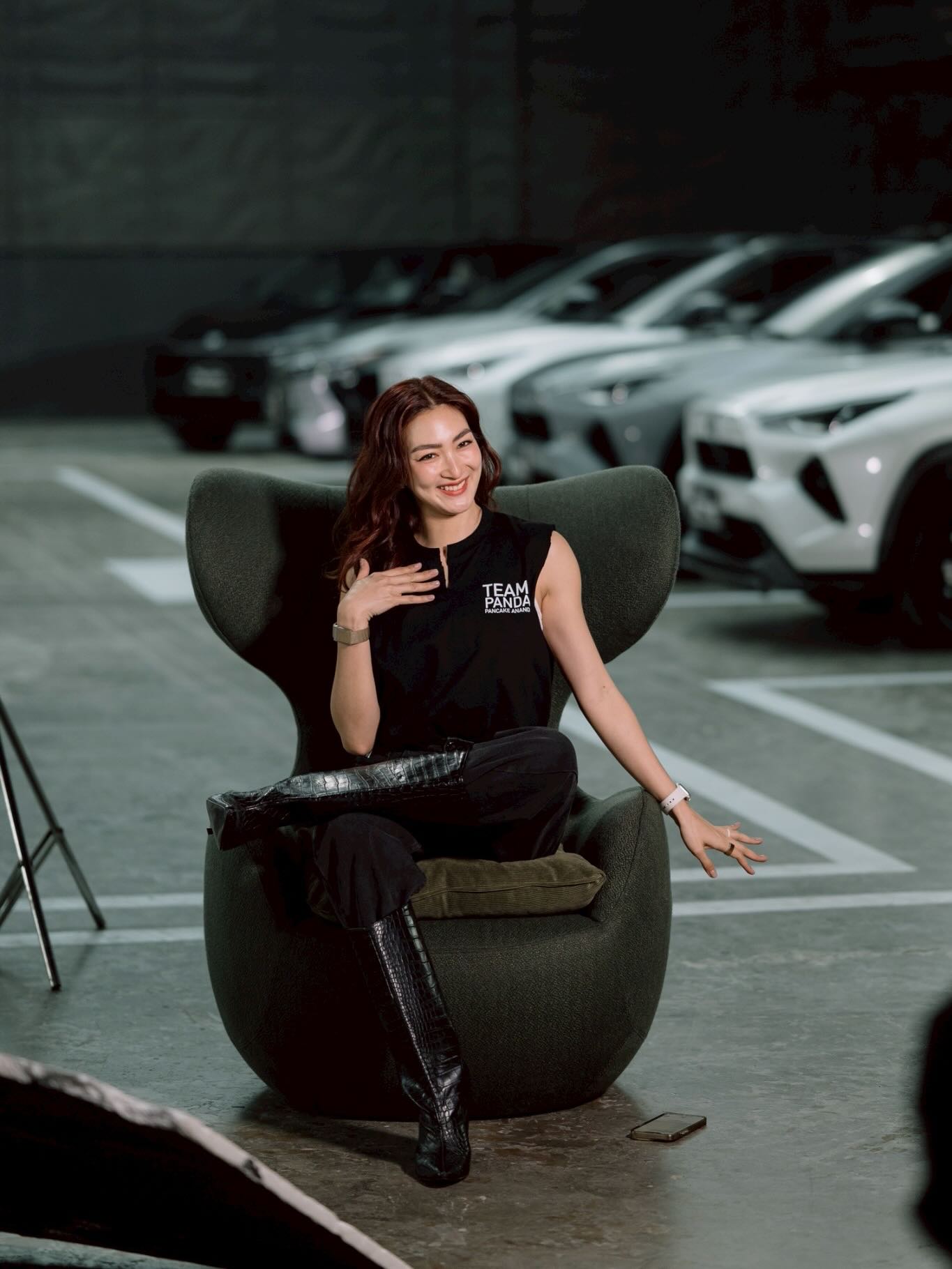 แพนเค้ก - เขมนิจ จามิกรณ์