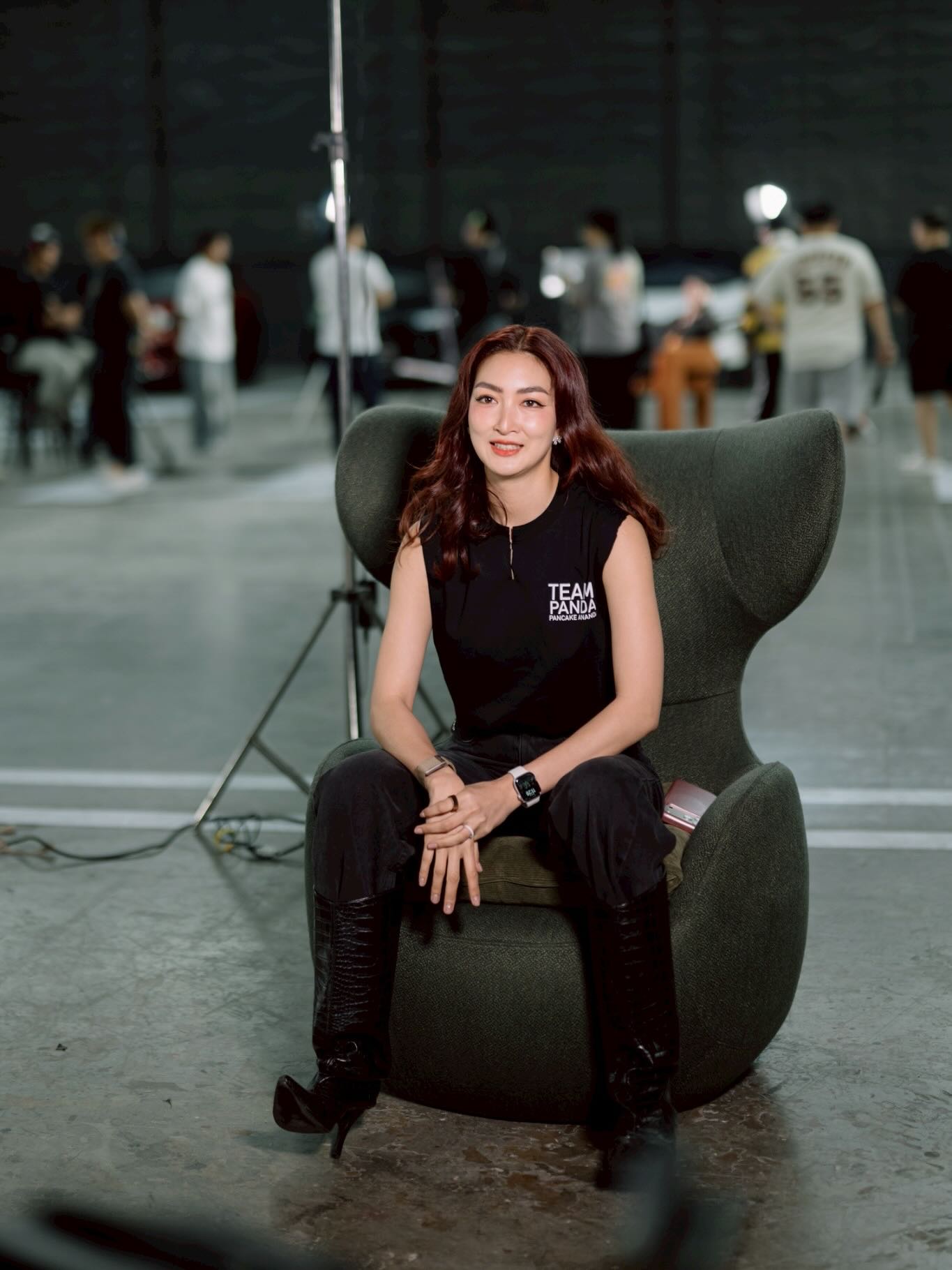 แพนเค้ก - เขมนิจ จามิกรณ์