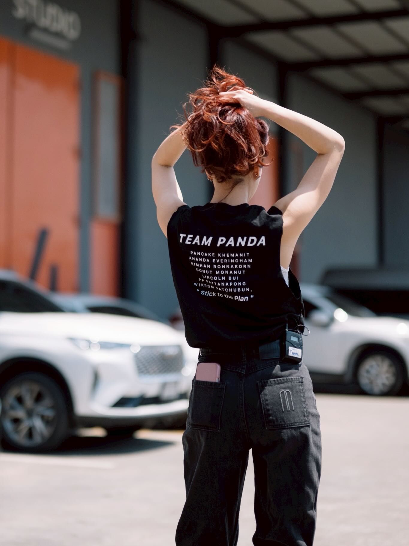 แพนเค้ก - เขมนิจ จามิกรณ์