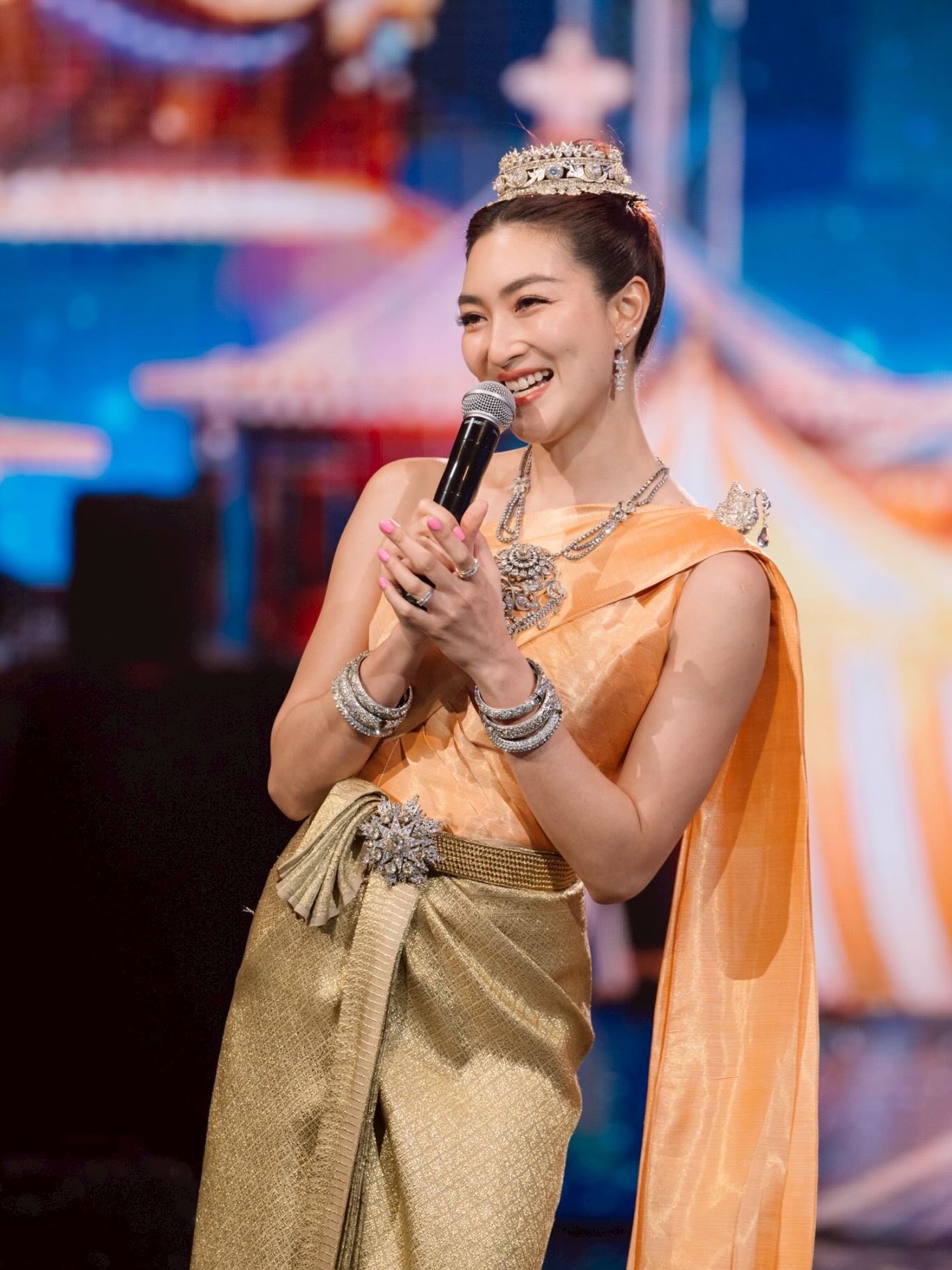 แพนเค้ก - เขมนิจ จามิกรณ์