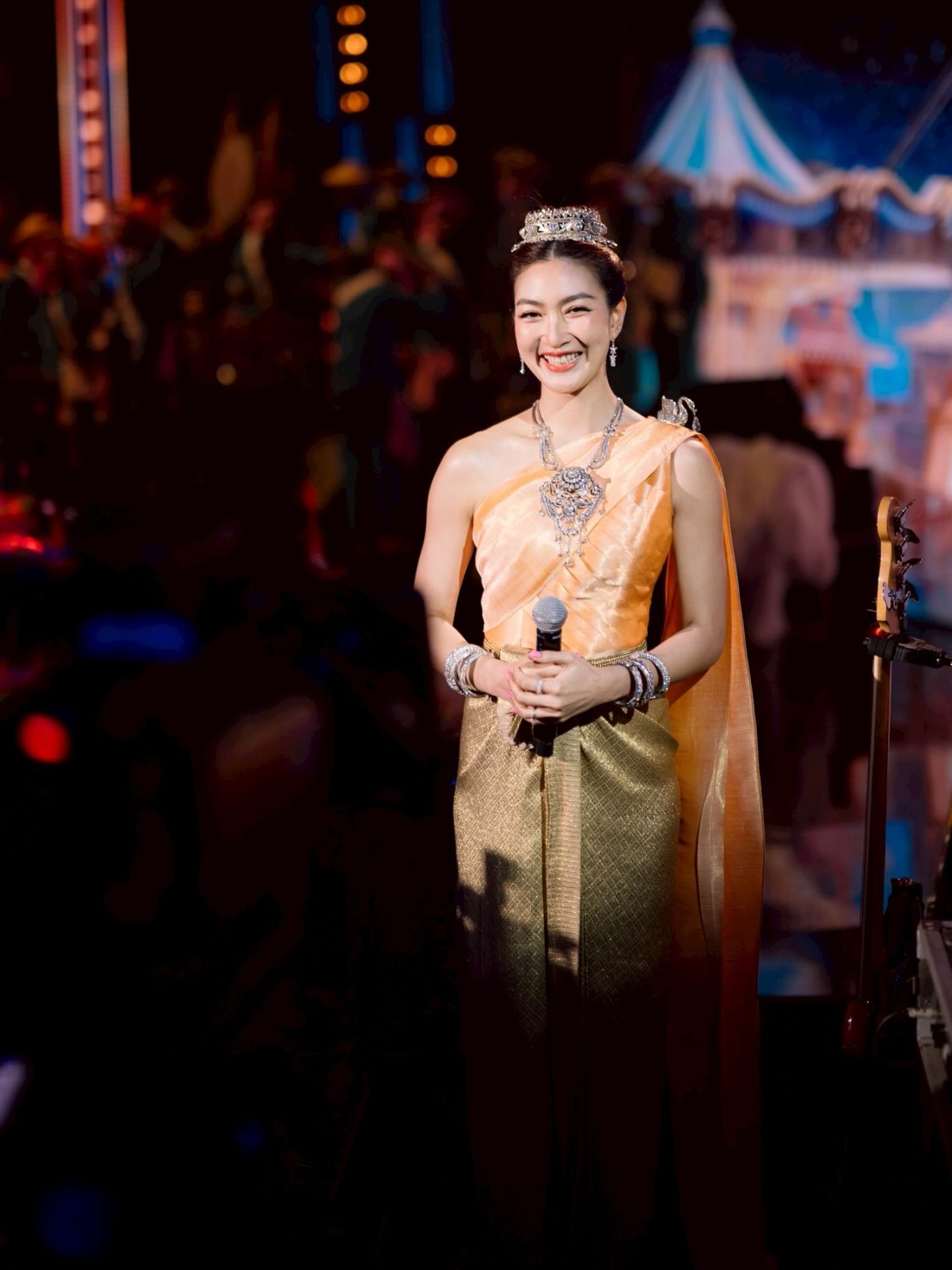 แพนเค้ก - เขมนิจ จามิกรณ์