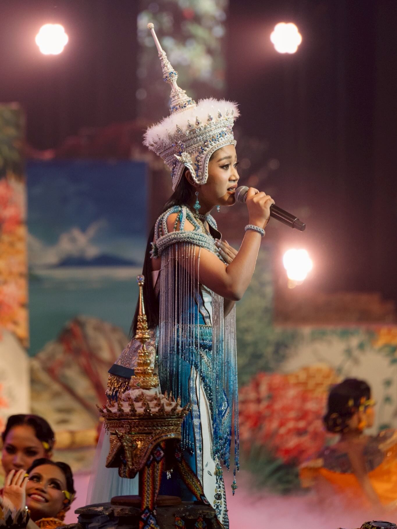 แพนเค้ก - เขมนิจ จามิกรณ์