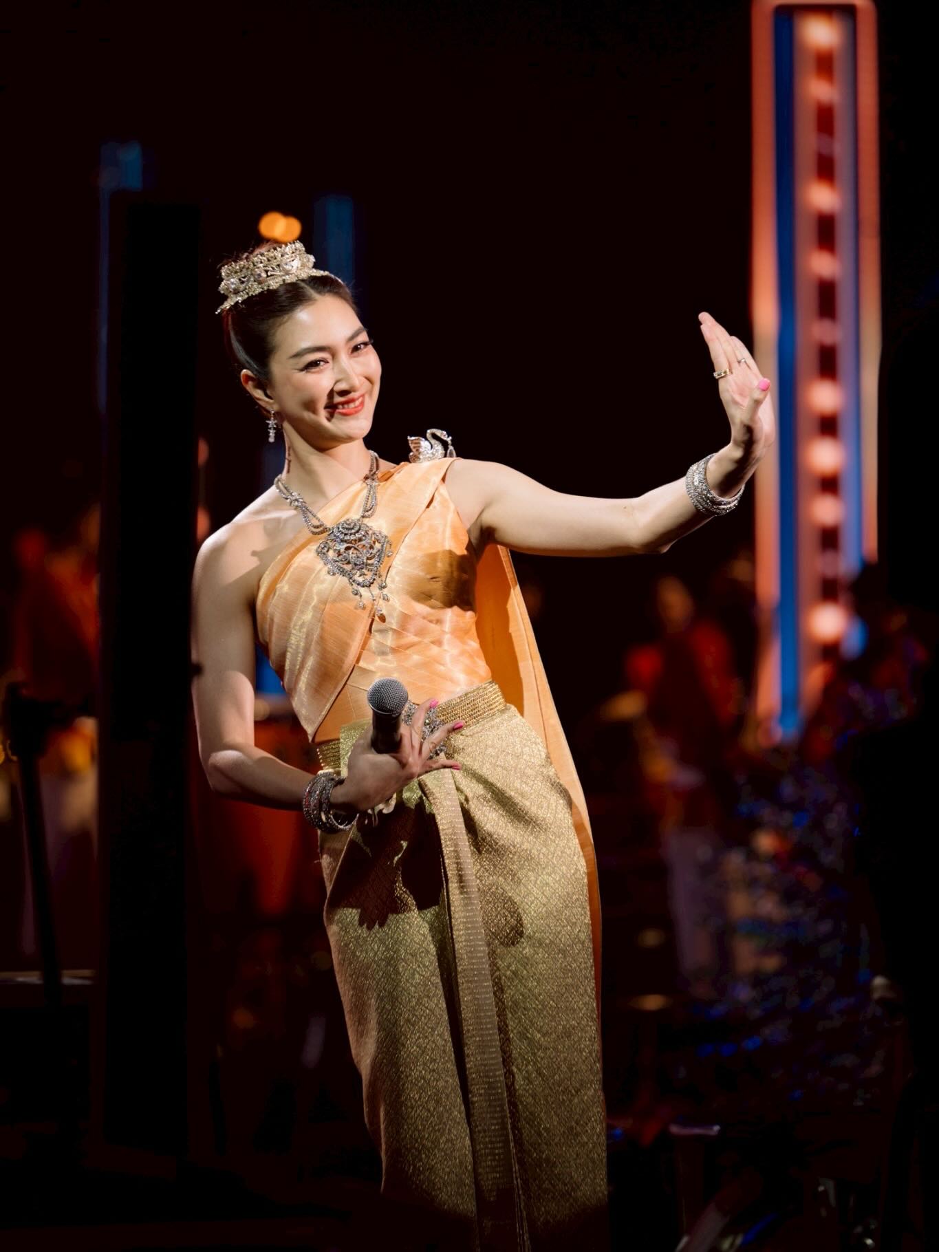 แพนเค้ก - เขมนิจ จามิกรณ์