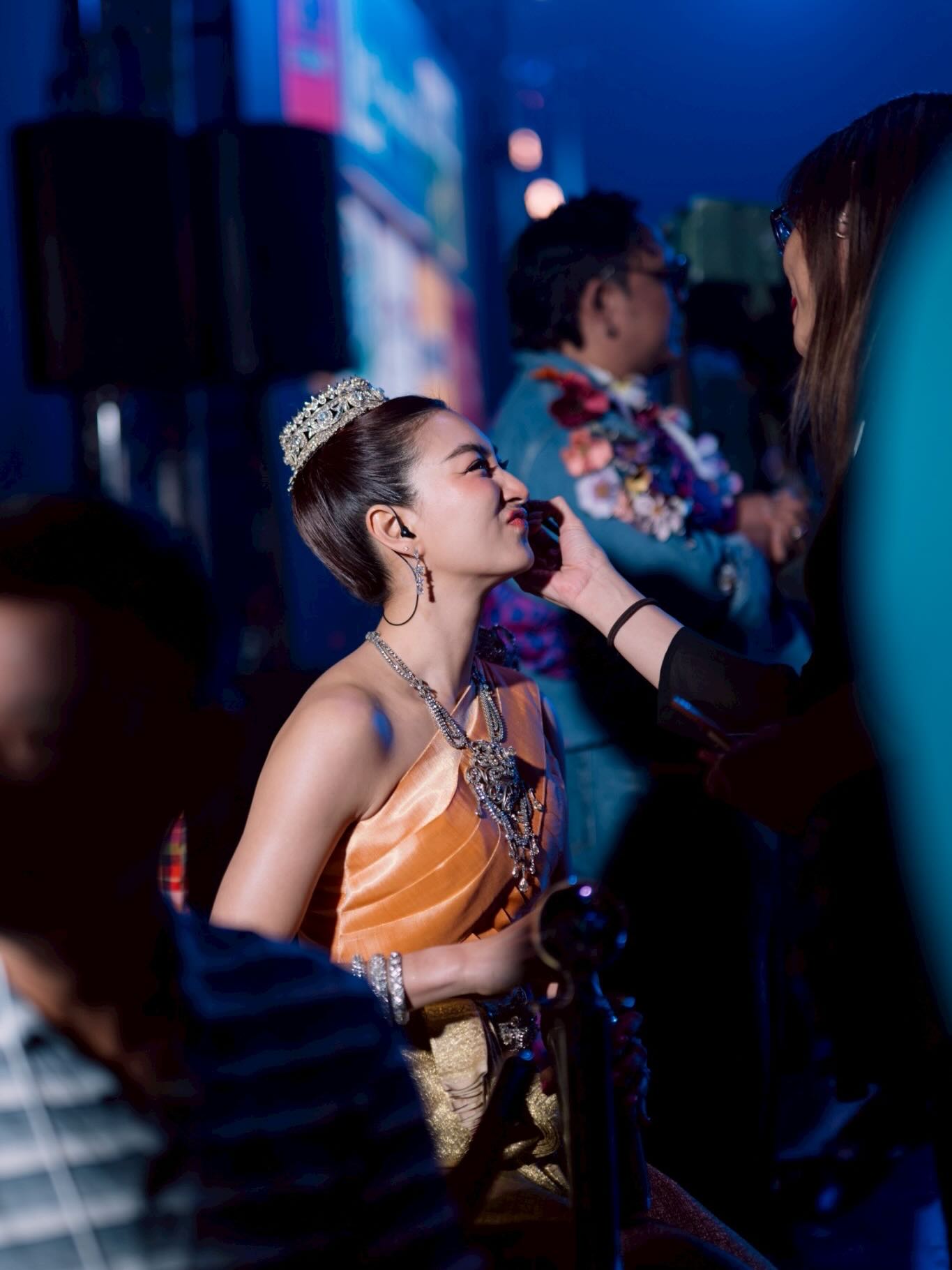 แพนเค้ก - เขมนิจ จามิกรณ์