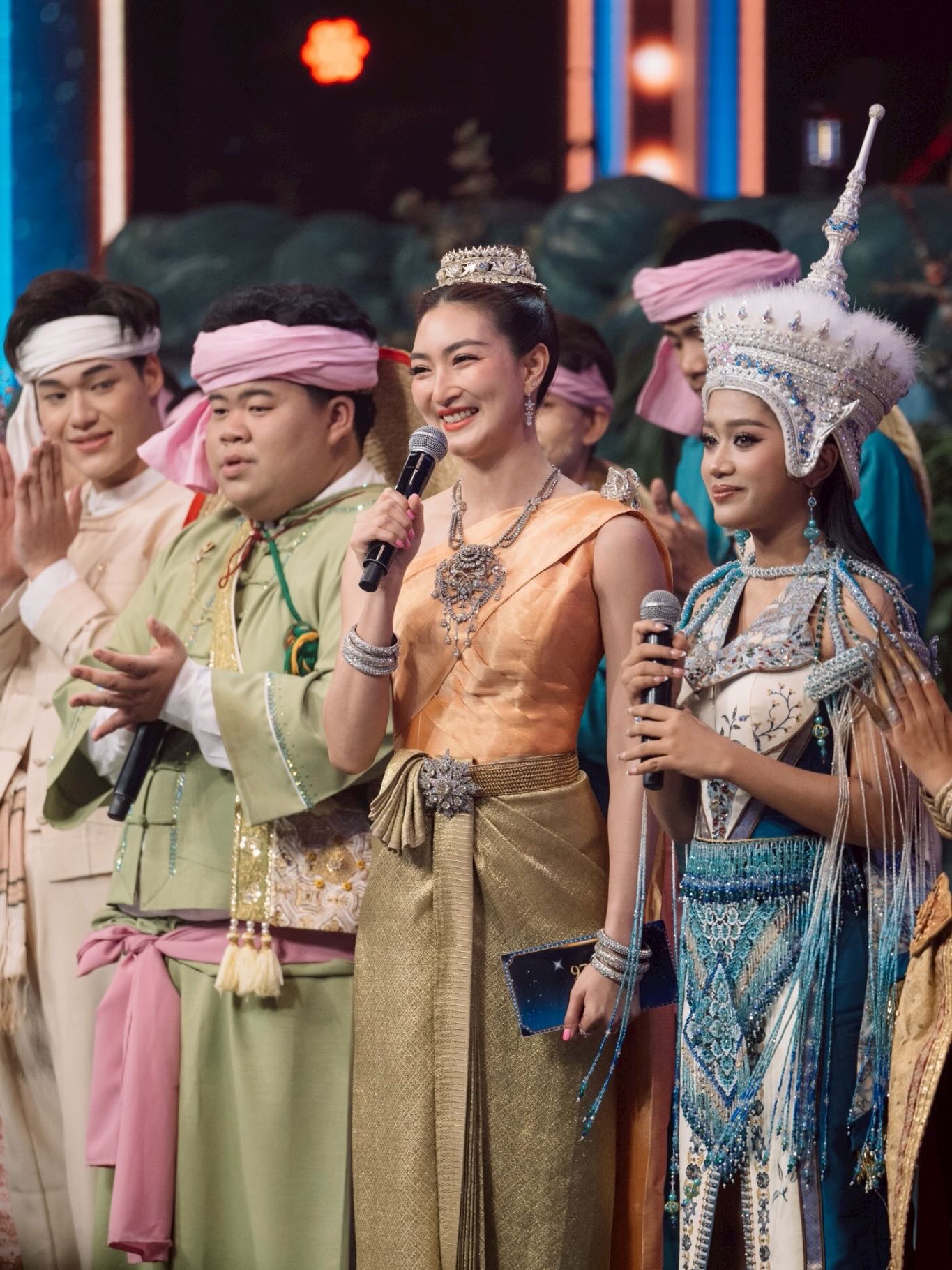 แพนเค้ก - เขมนิจ จามิกรณ์