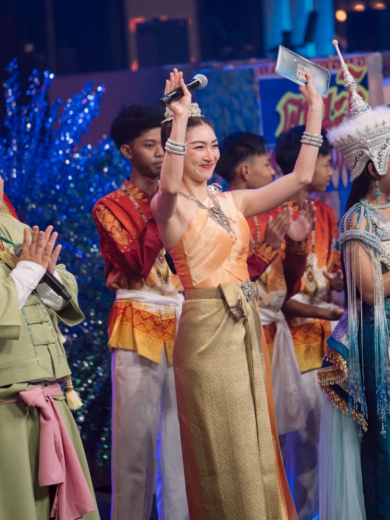 แพนเค้ก - เขมนิจ จามิกรณ์