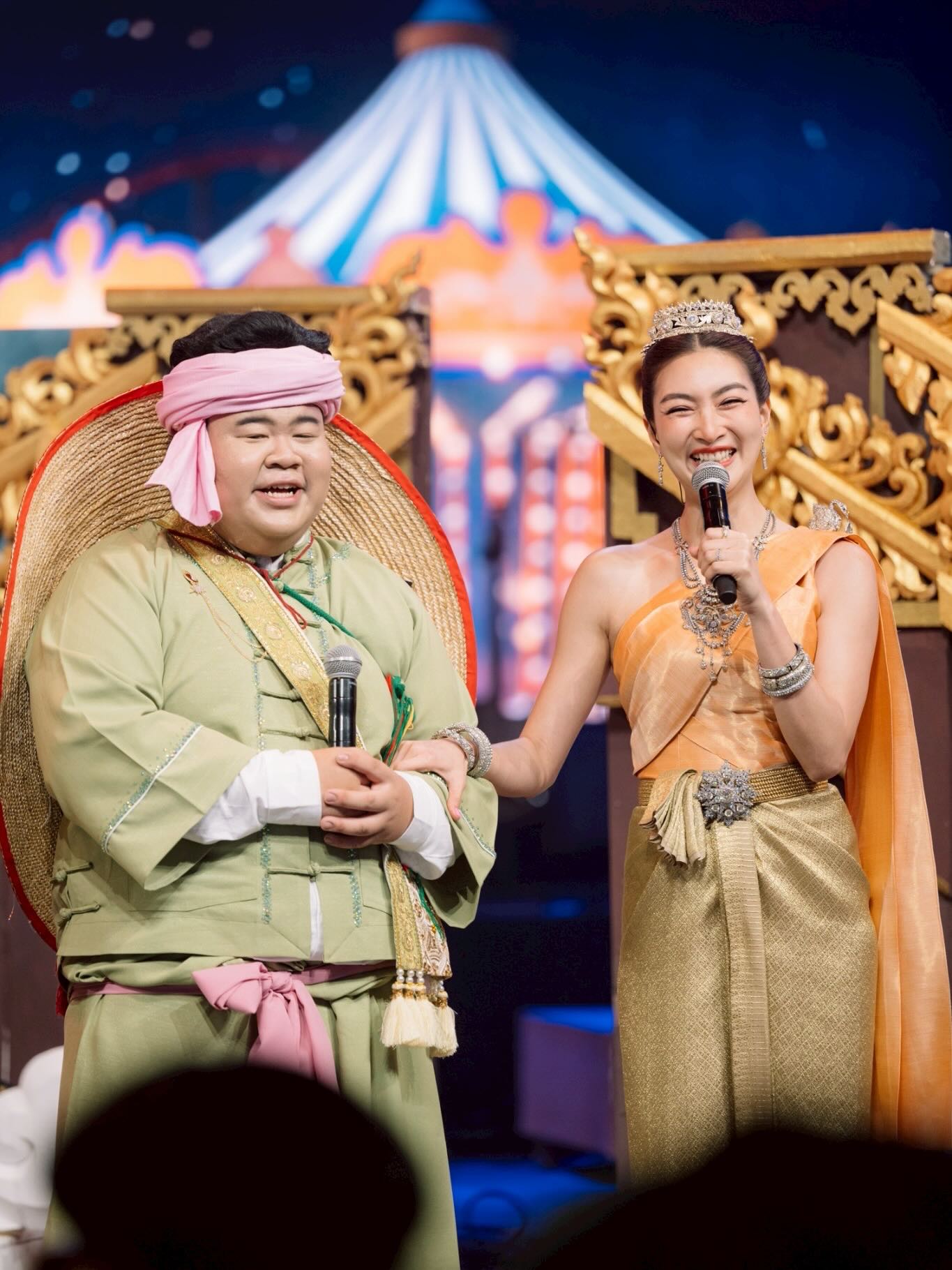 แพนเค้ก - เขมนิจ จามิกรณ์