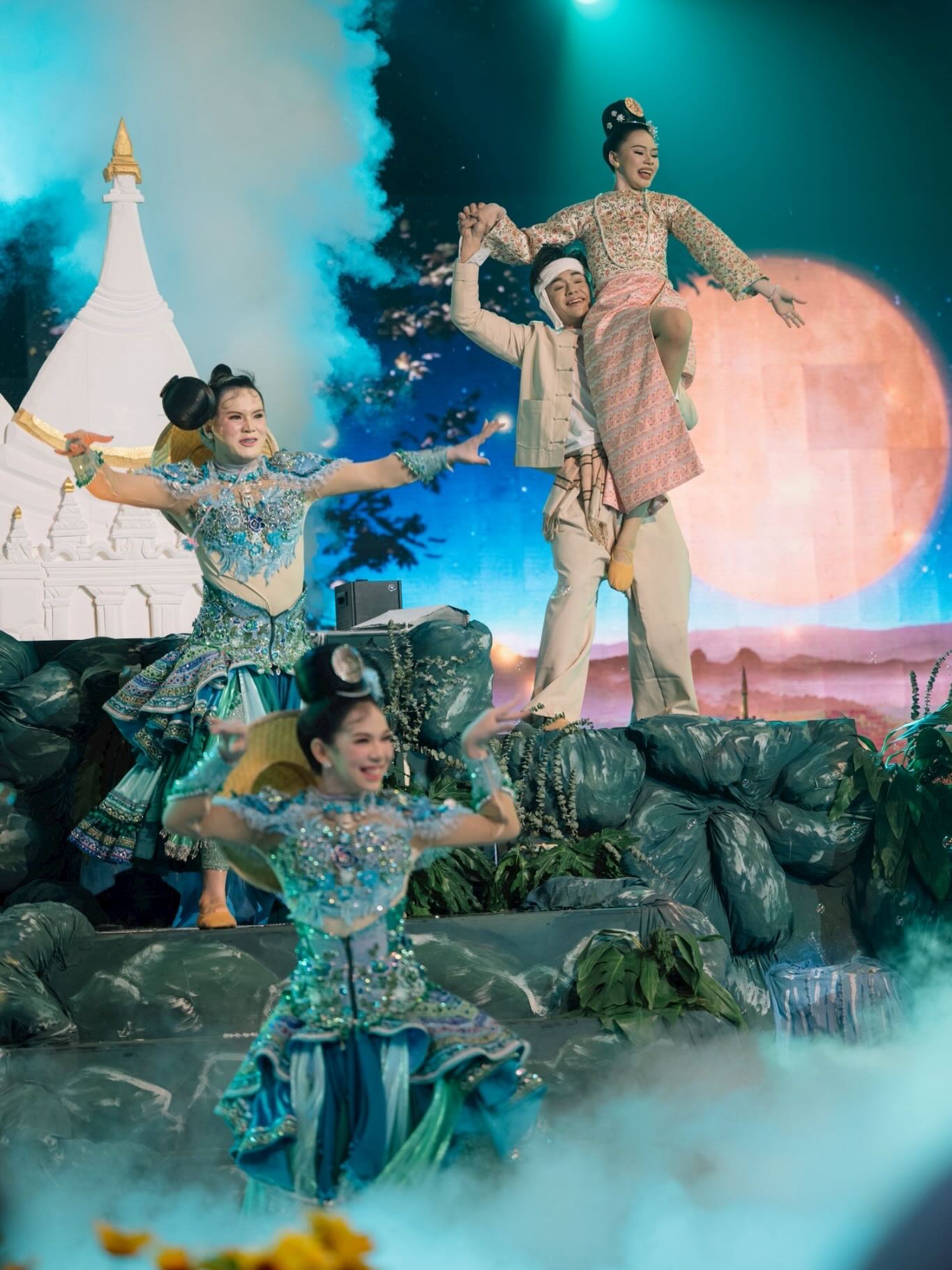 แพนเค้ก - เขมนิจ จามิกรณ์