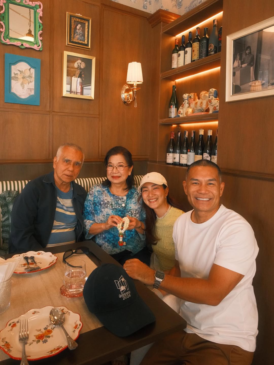 แพนเค้ก - เขมนิจ จามิกรณ์