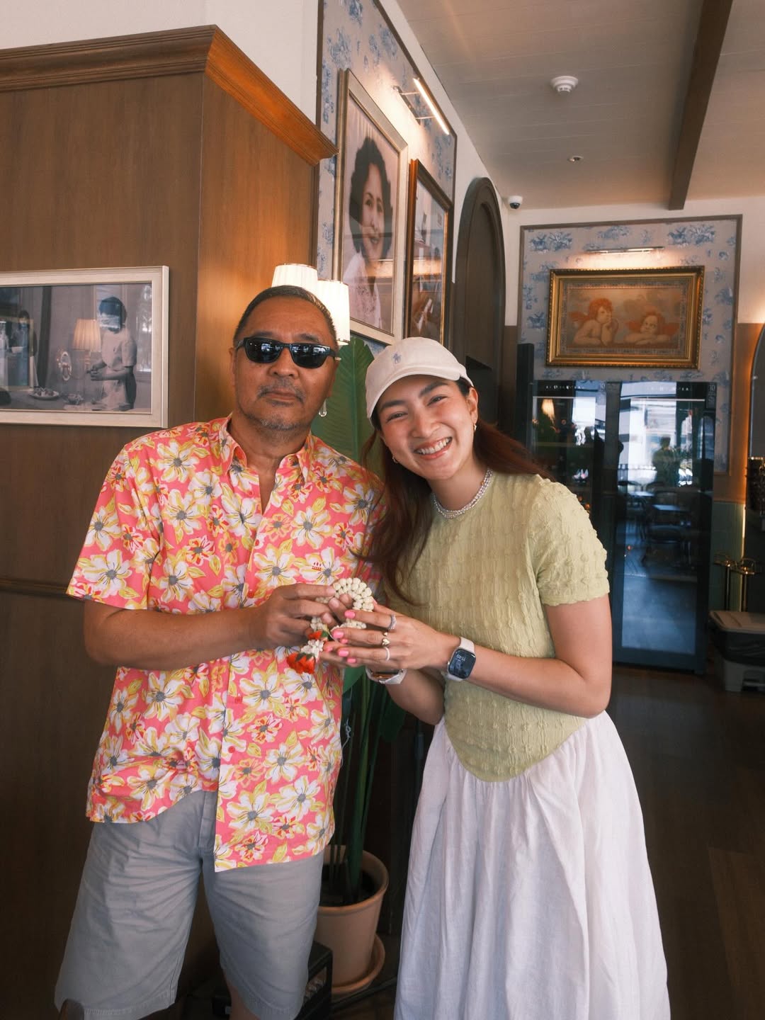 แพนเค้ก - เขมนิจ จามิกรณ์