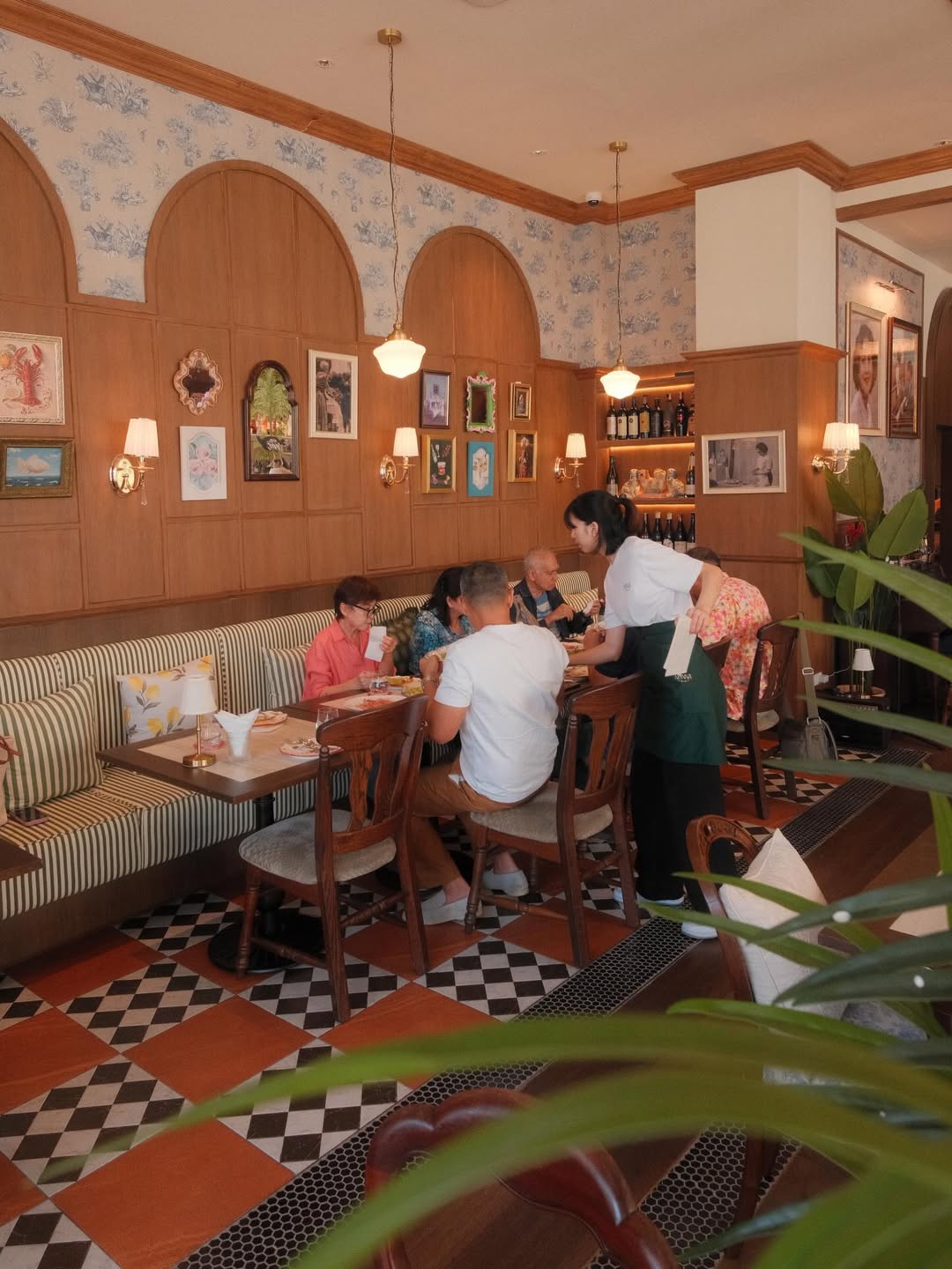 แพนเค้ก - เขมนิจ จามิกรณ์