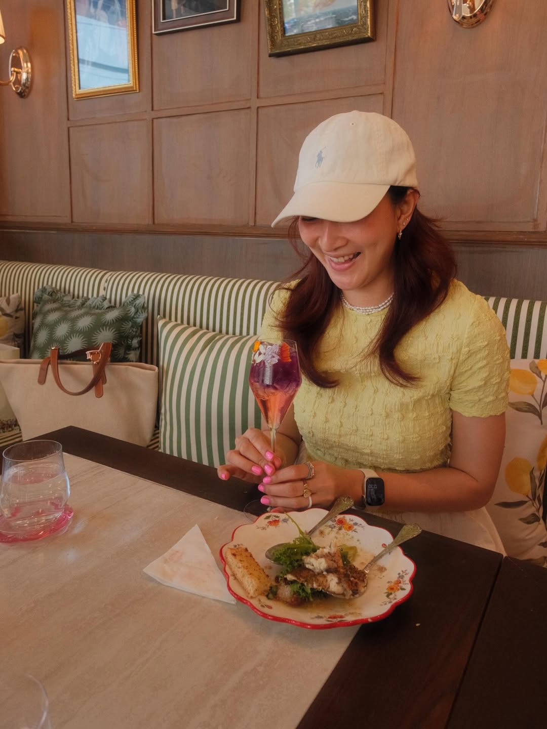 แพนเค้ก - เขมนิจ จามิกรณ์