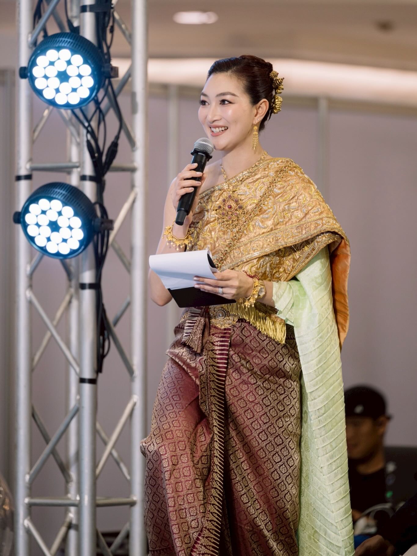 แพนเค้ก - เขมนิจ จามิกรณ์