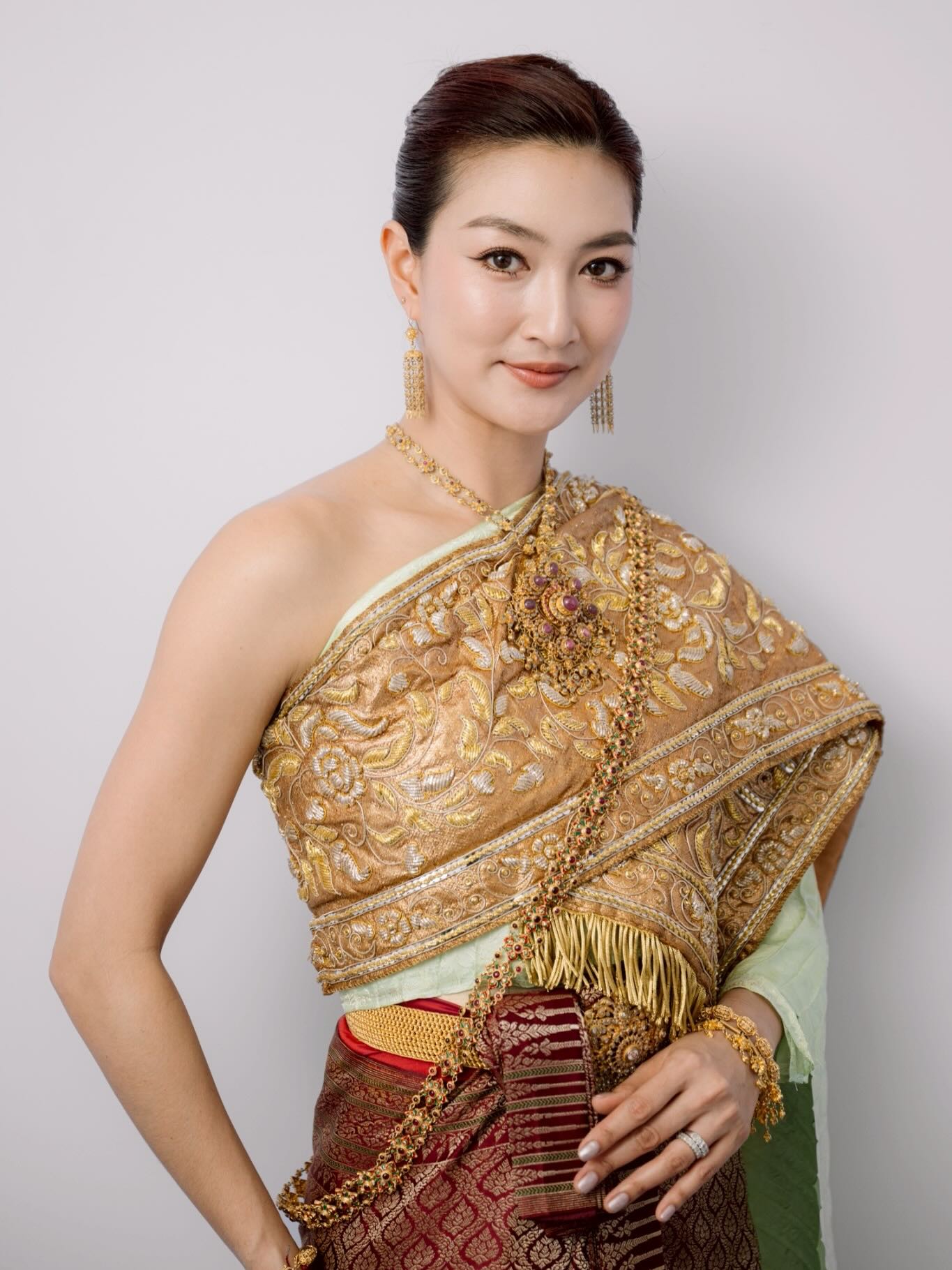 แพนเค้ก - เขมนิจ จามิกรณ์