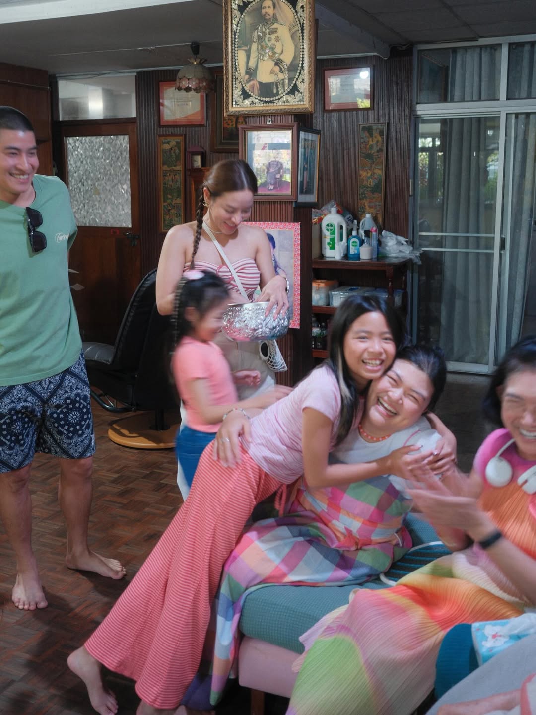 แพนเค้ก - เขมนิจ จามิกรณ์