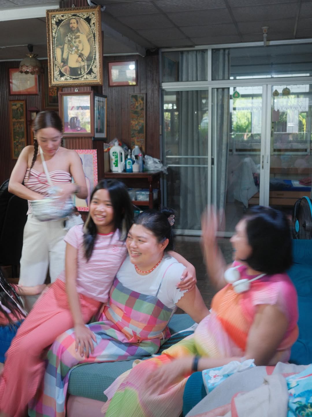 แพนเค้ก - เขมนิจ จามิกรณ์