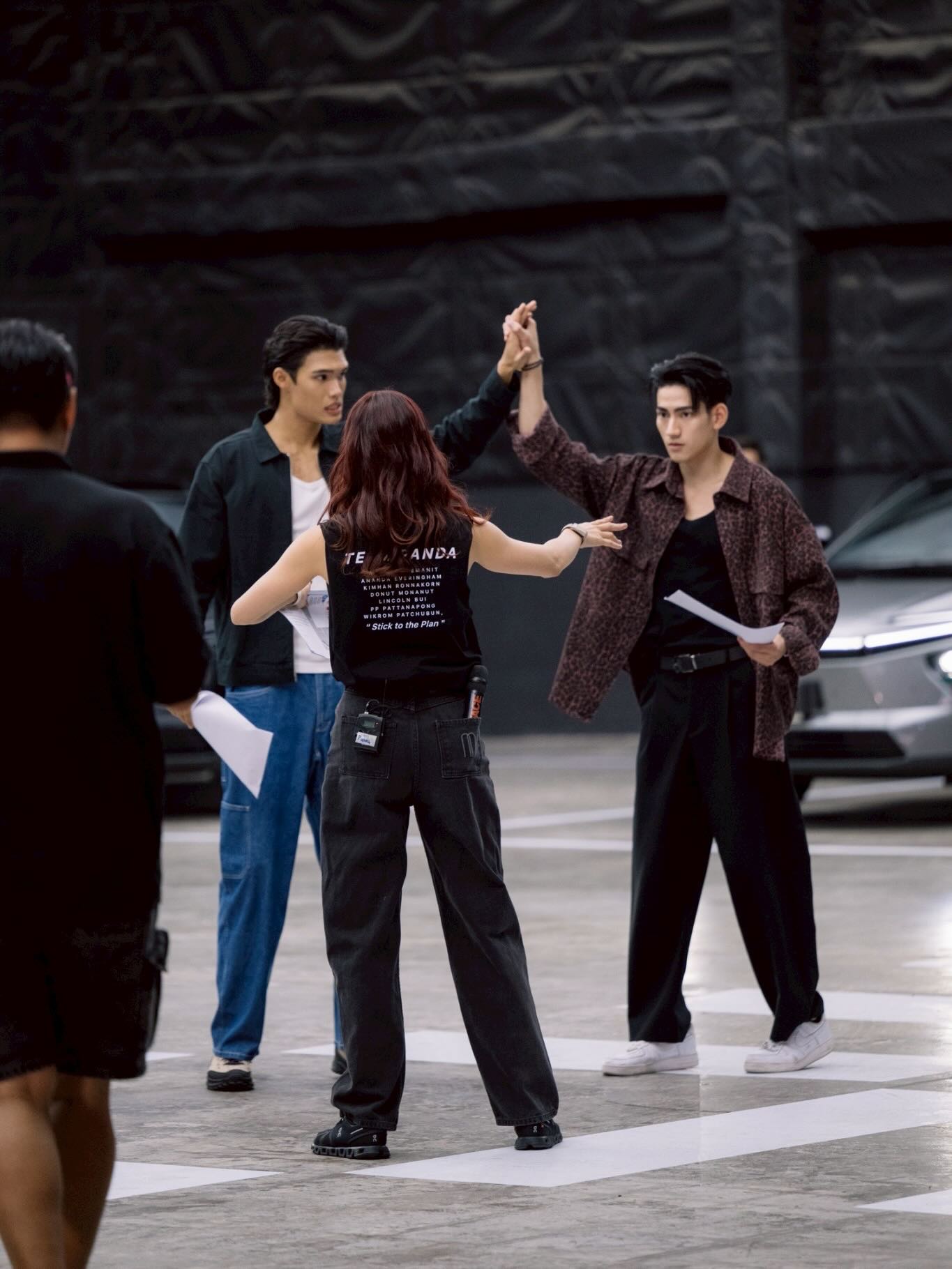 แพนเค้ก - เขมนิจ จามิกรณ์