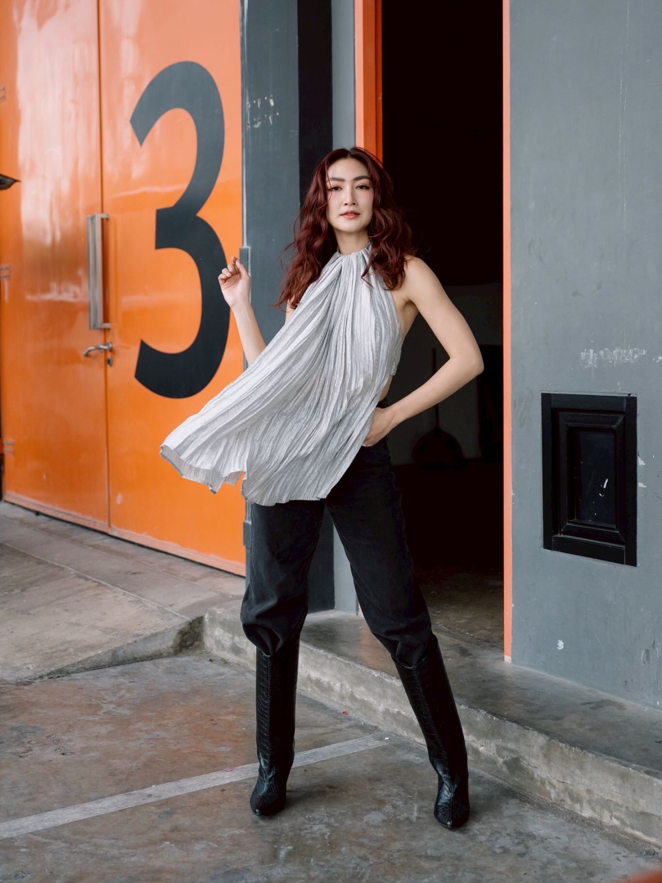 แพนเค้ก - เขมนิจ จามิกรณ์