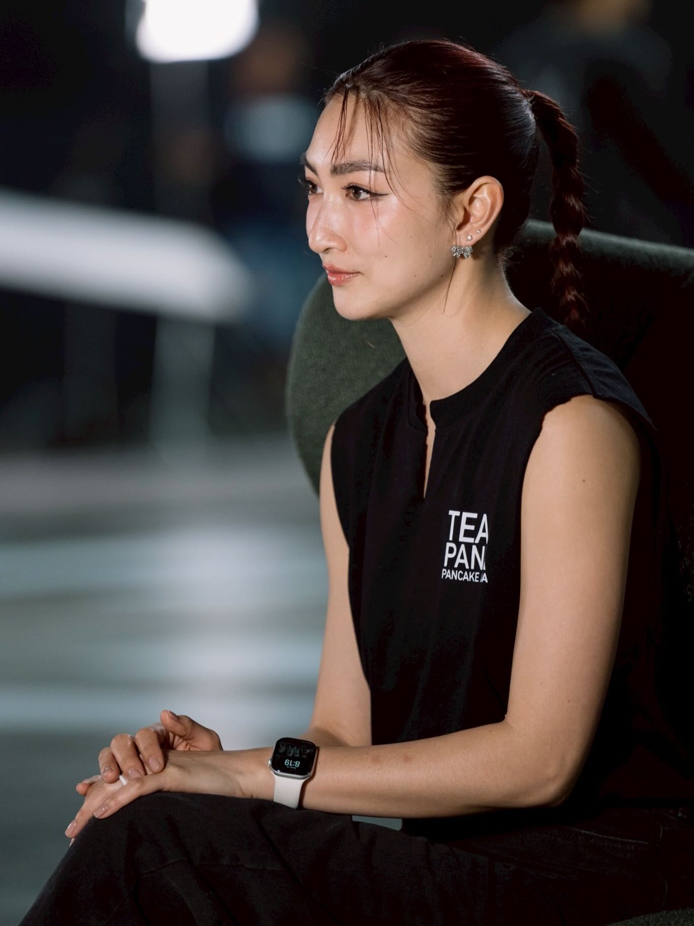 แพนเค้ก - เขมนิจ จามิกรณ์