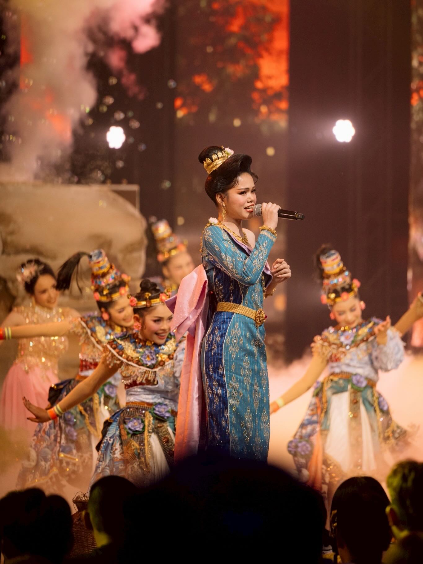 แพนเค้ก - เขมนิจ จามิกรณ์