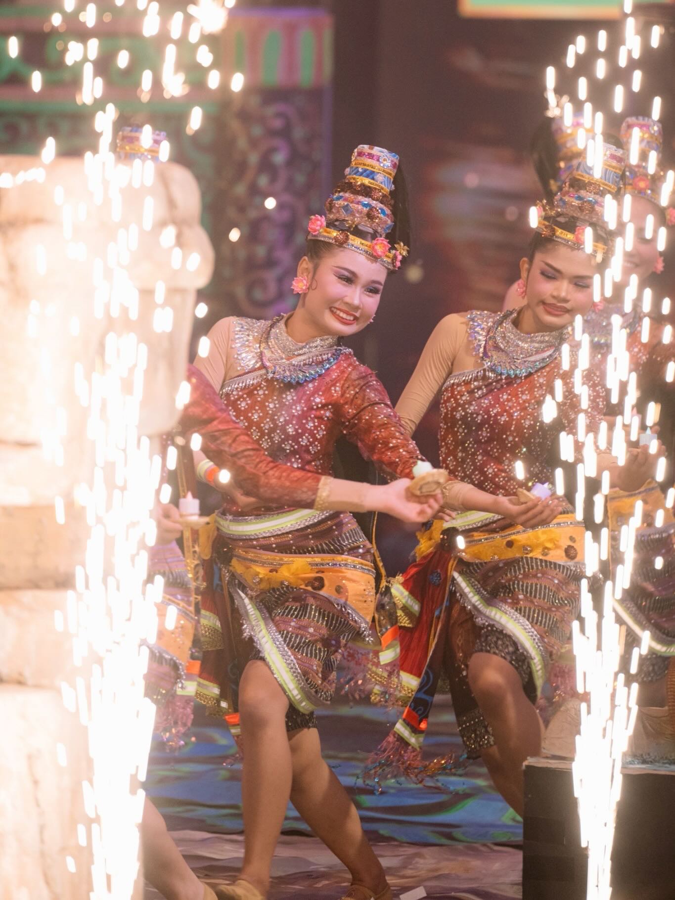 แพนเค้ก - เขมนิจ จามิกรณ์