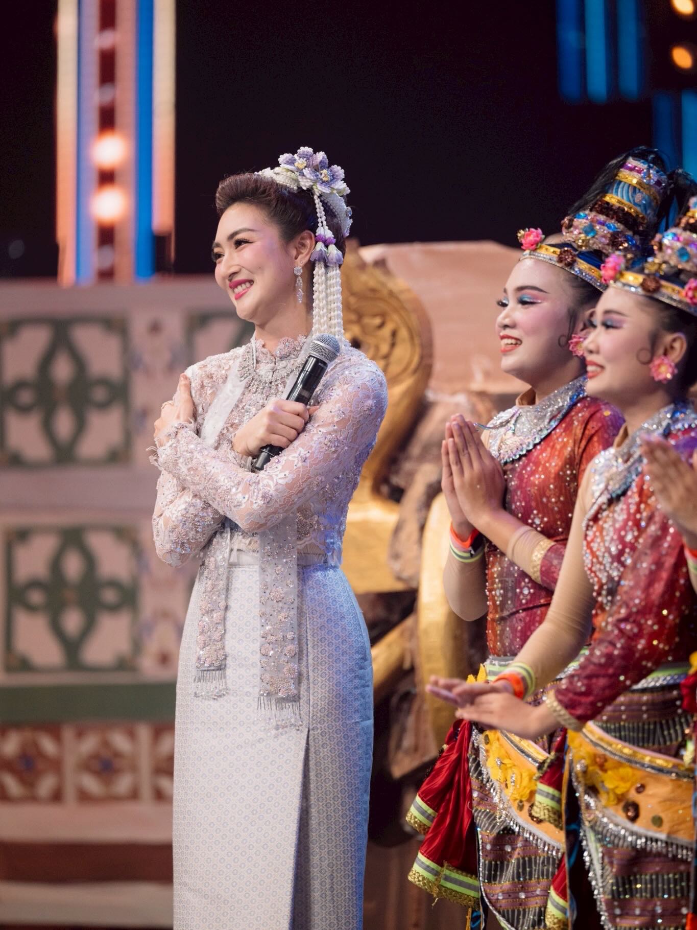 แพนเค้ก - เขมนิจ จามิกรณ์