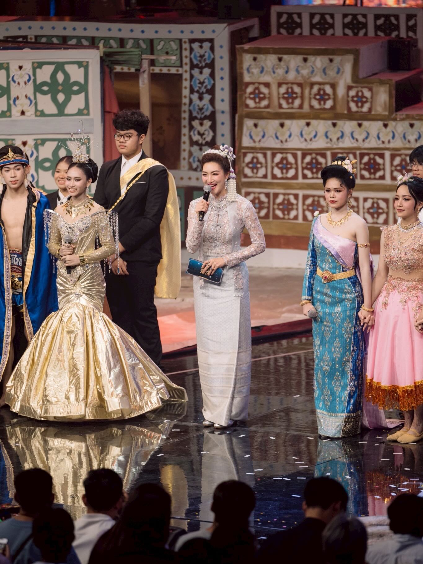 แพนเค้ก - เขมนิจ จามิกรณ์