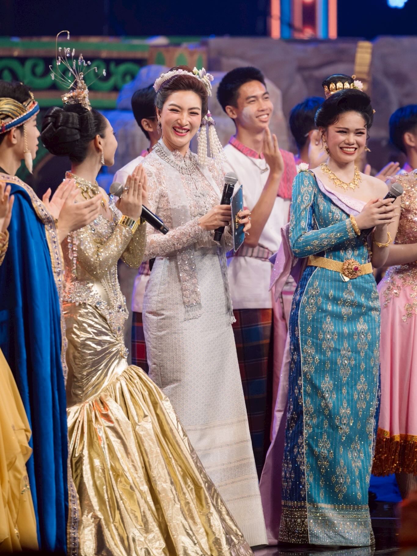 แพนเค้ก - เขมนิจ จามิกรณ์