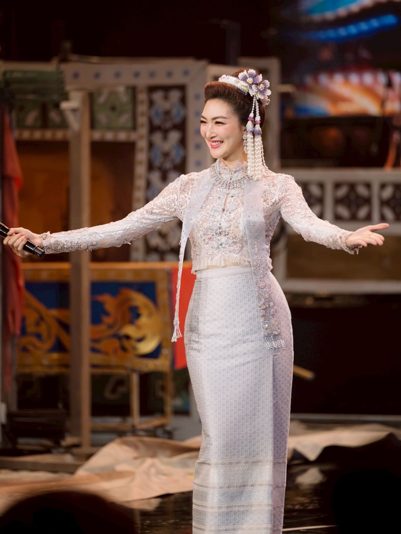 แพนเค้ก - เขมนิจ จามิกรณ์