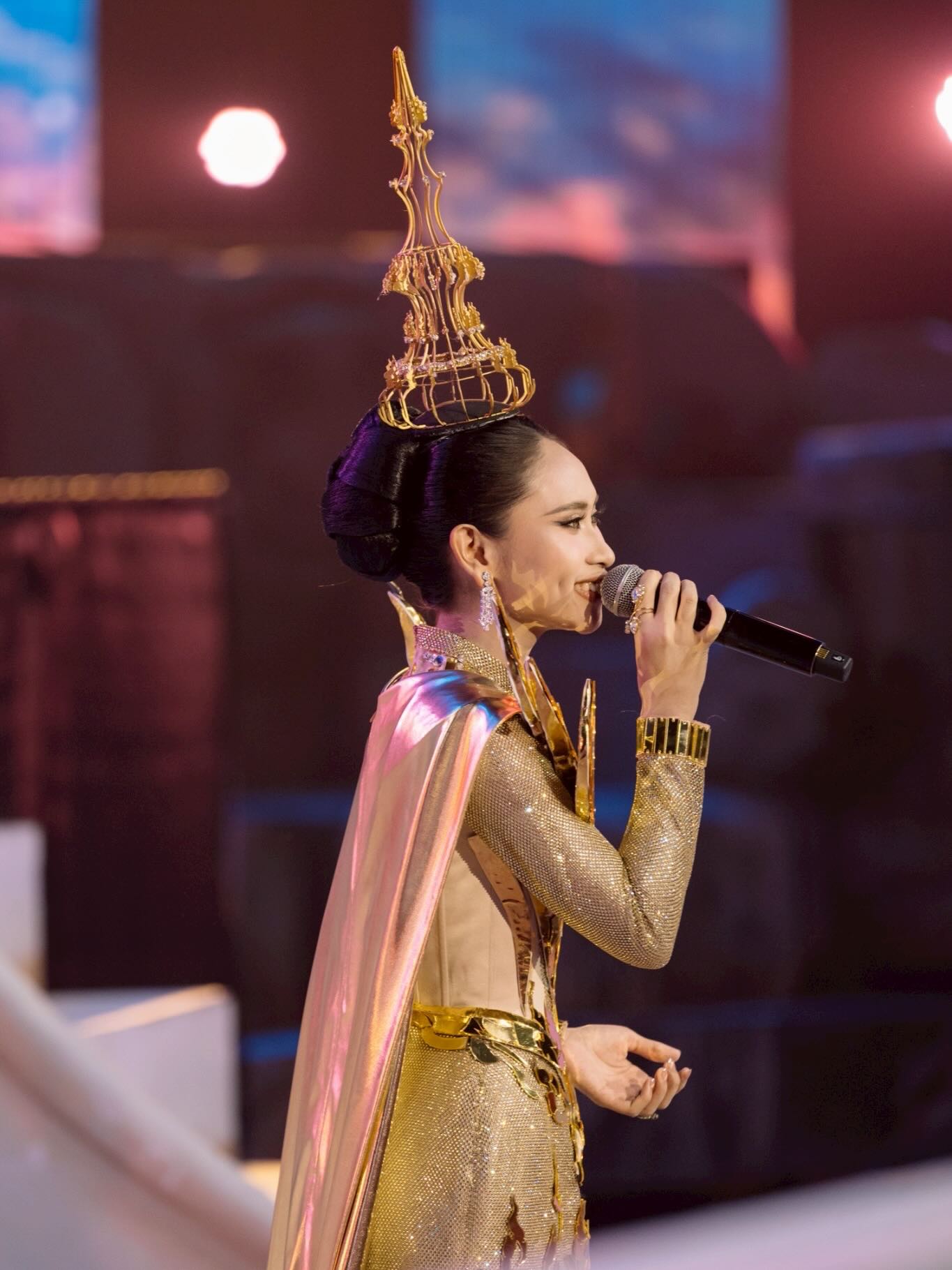 แพนเค้ก - เขมนิจ จามิกรณ์