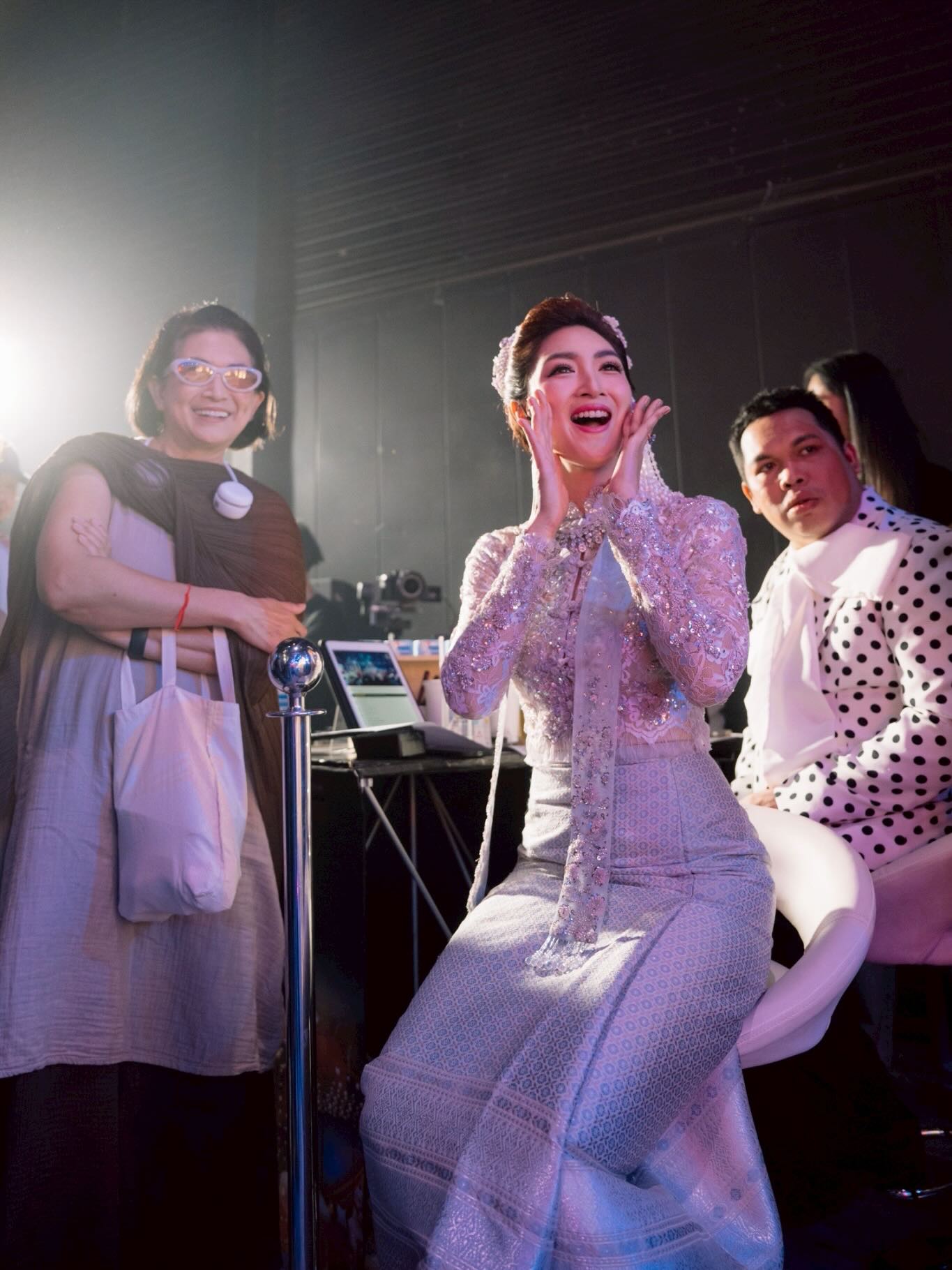 แพนเค้ก - เขมนิจ จามิกรณ์