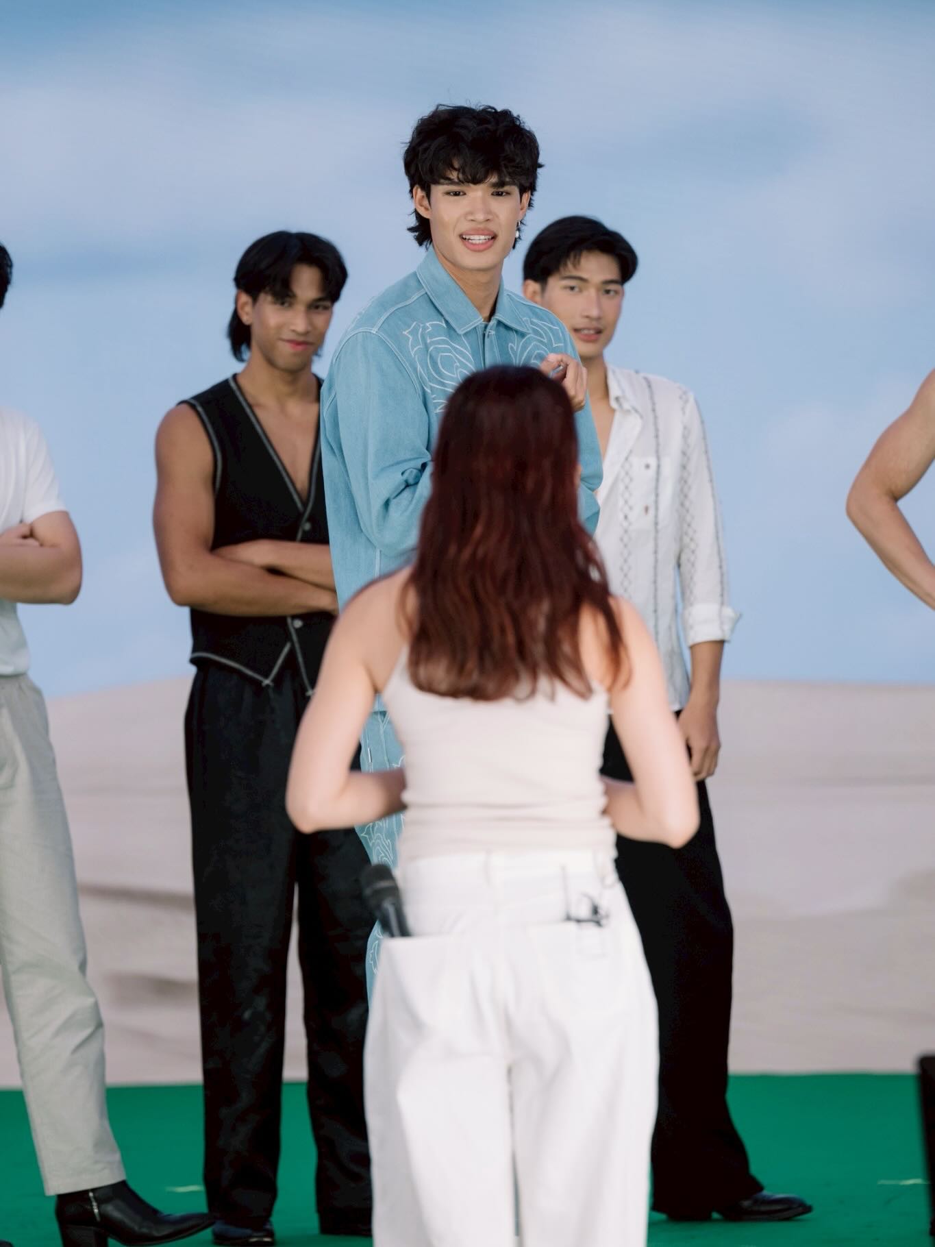 แพนเค้ก - เขมนิจ จามิกรณ์