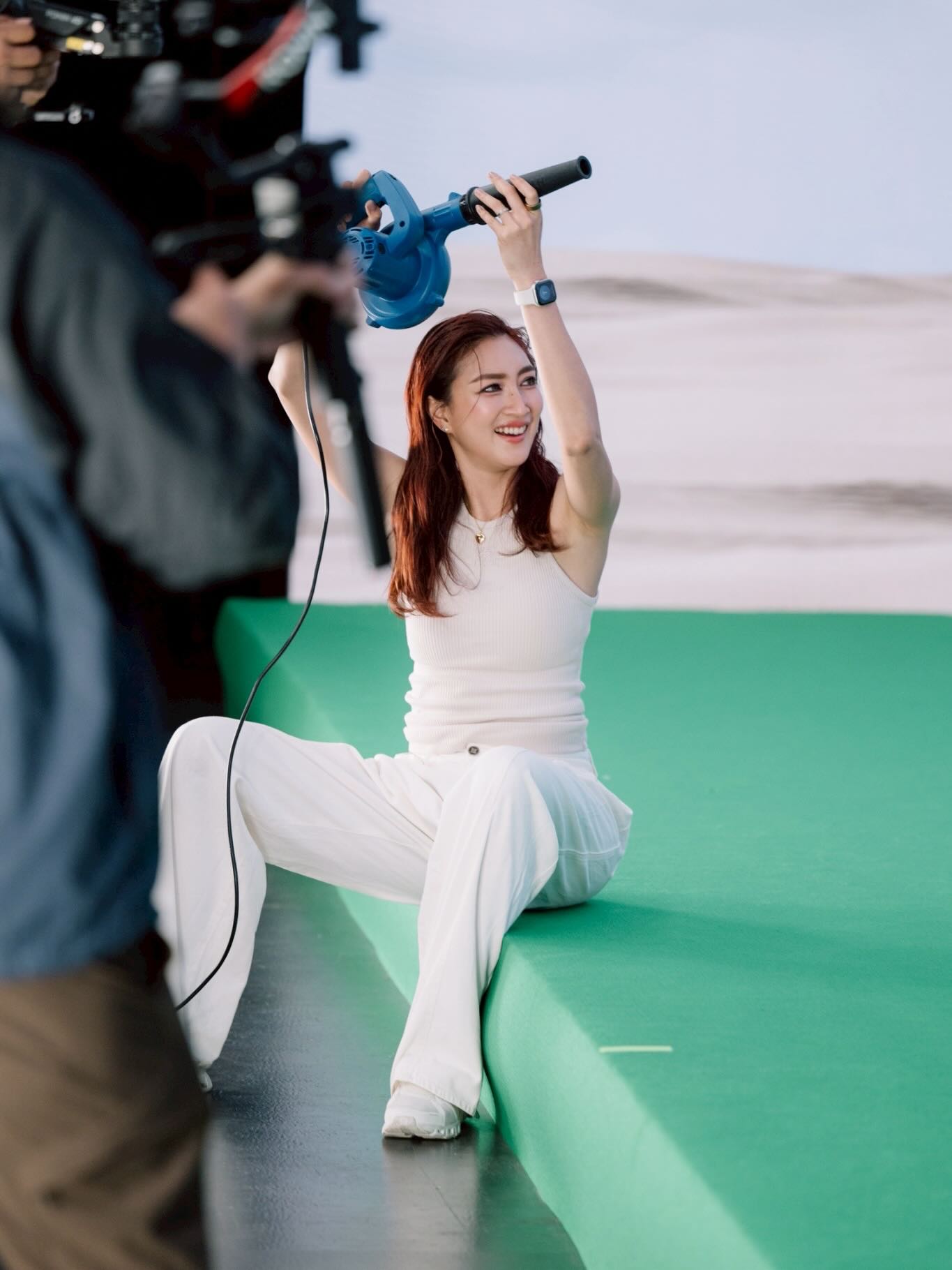 แพนเค้ก - เขมนิจ จามิกรณ์