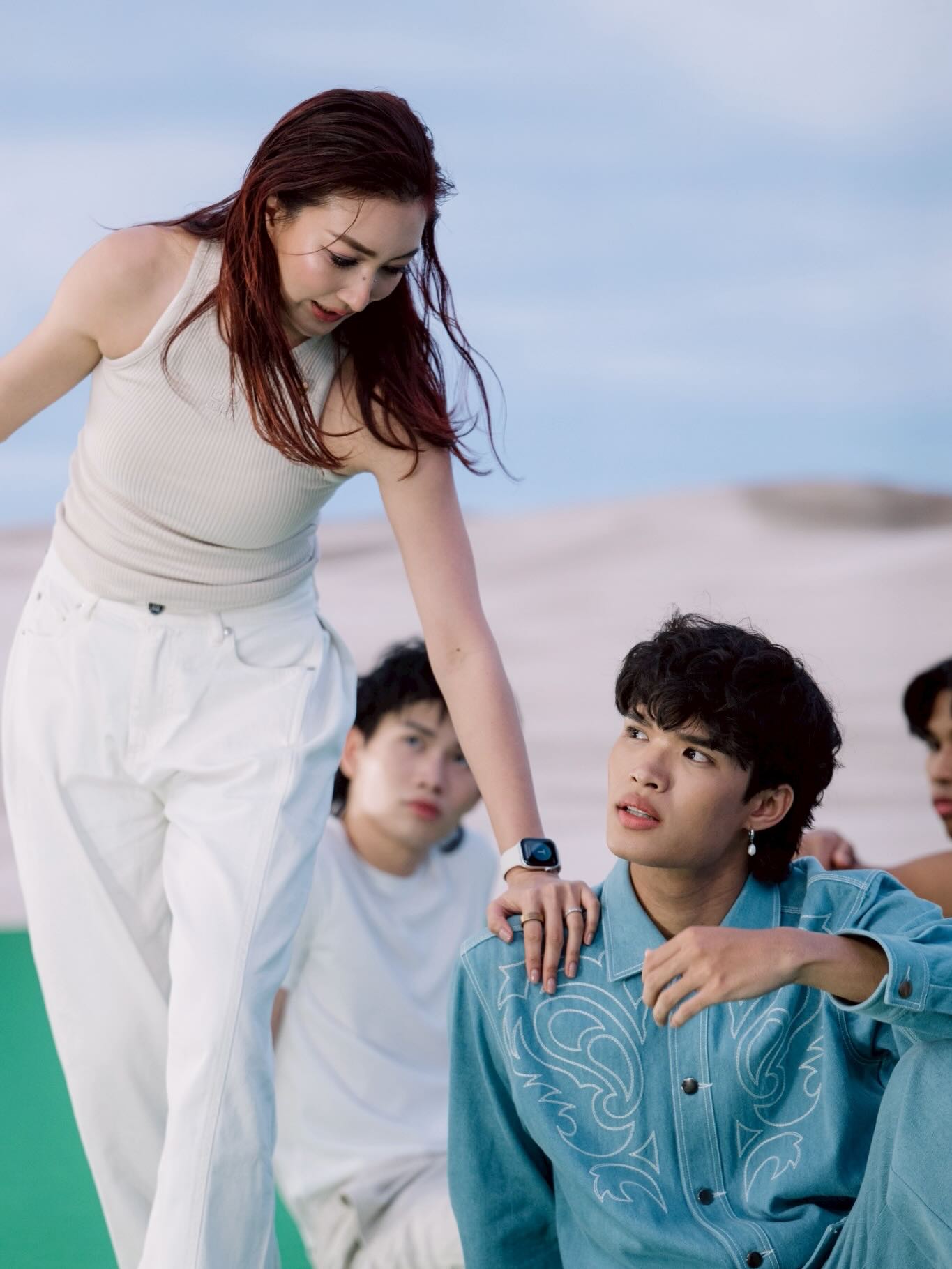 แพนเค้ก - เขมนิจ จามิกรณ์