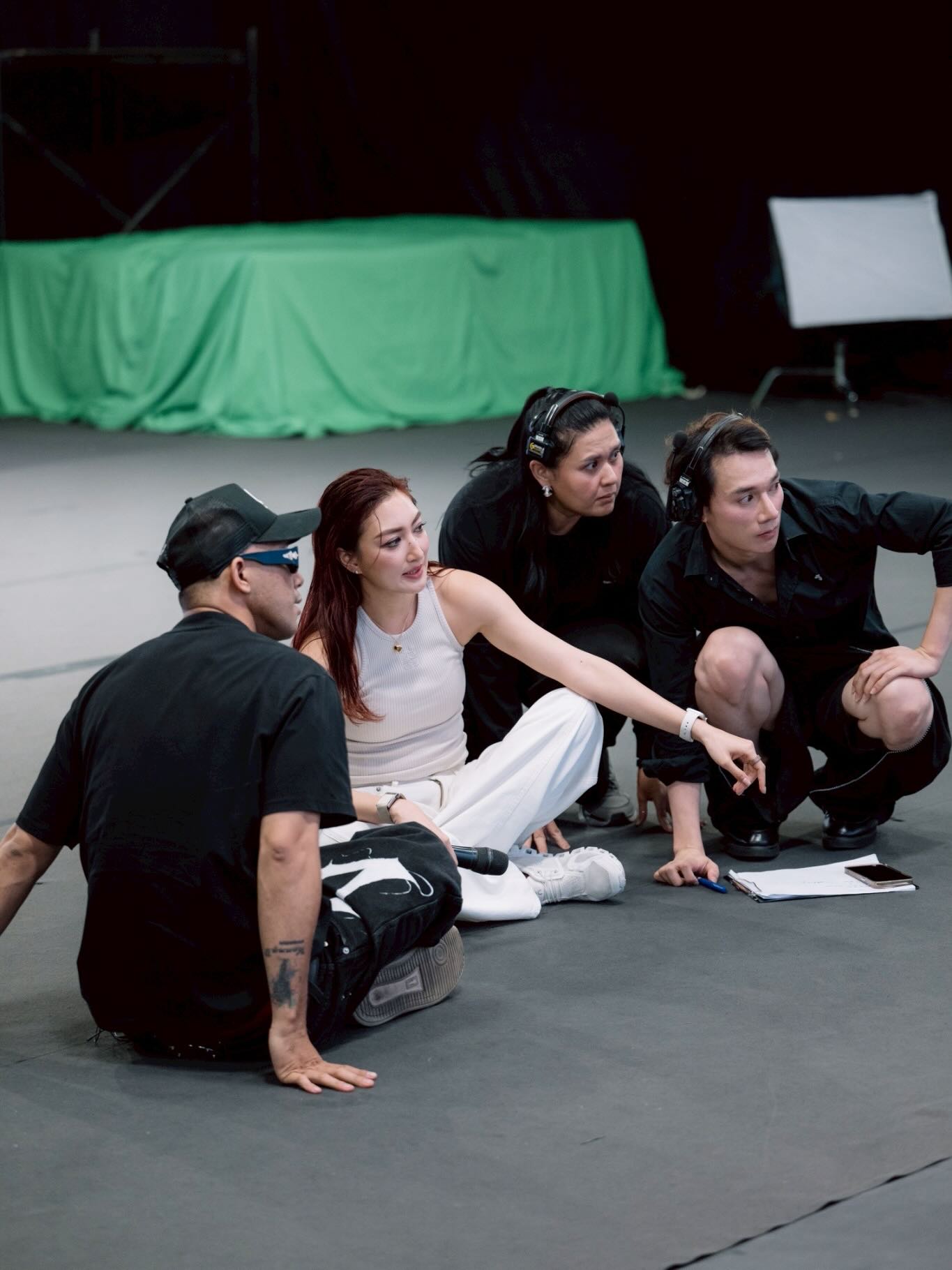 แพนเค้ก - เขมนิจ จามิกรณ์