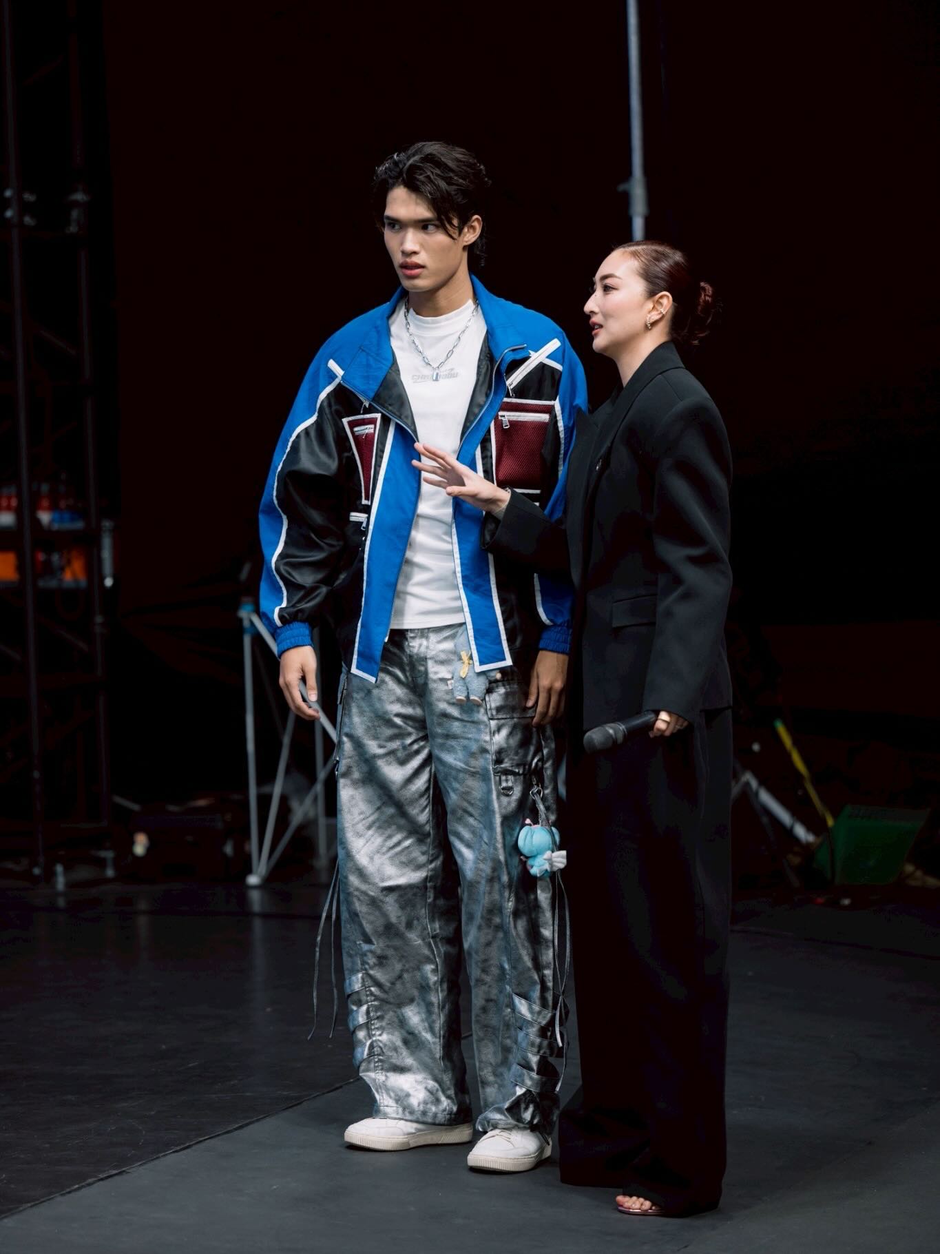 แพนเค้ก - เขมนิจ จามิกรณ์