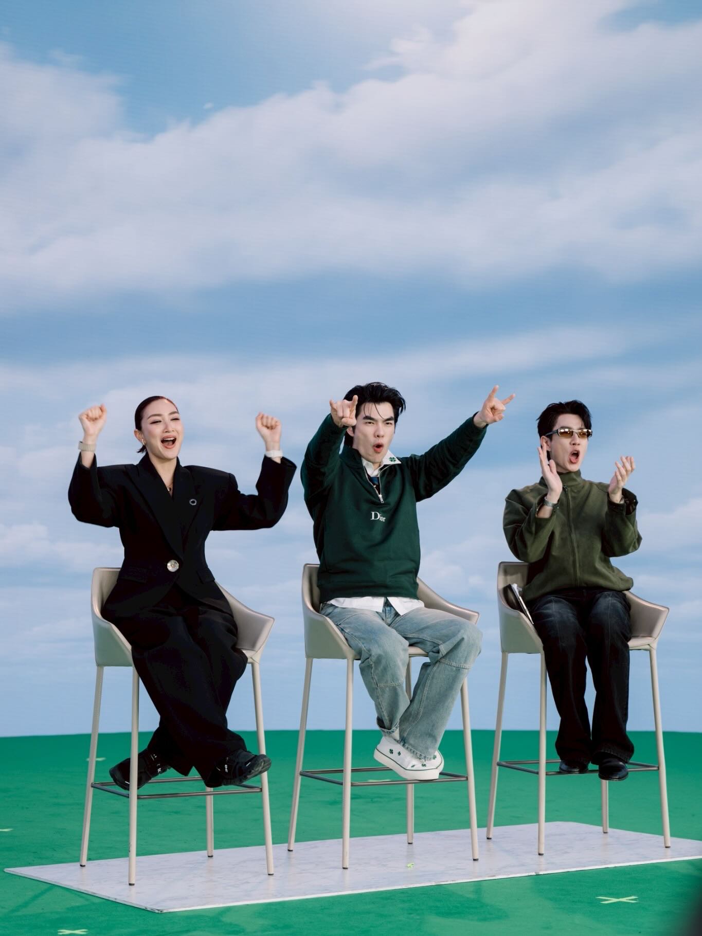 แพนเค้ก - เขมนิจ จามิกรณ์