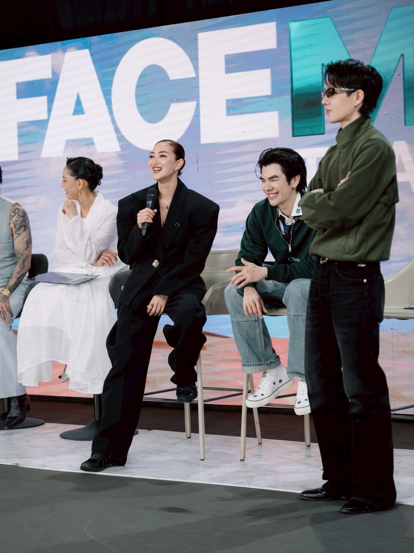 แพนเค้ก - เขมนิจ จามิกรณ์