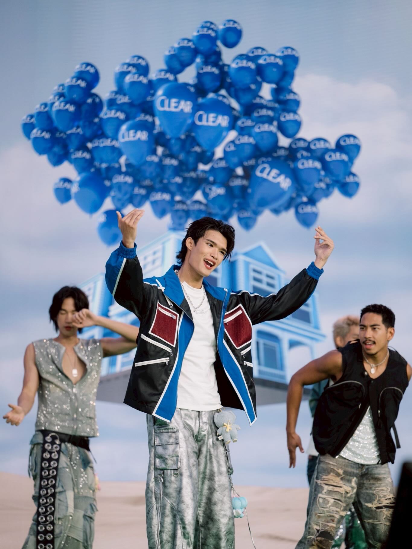 แพนเค้ก - เขมนิจ จามิกรณ์