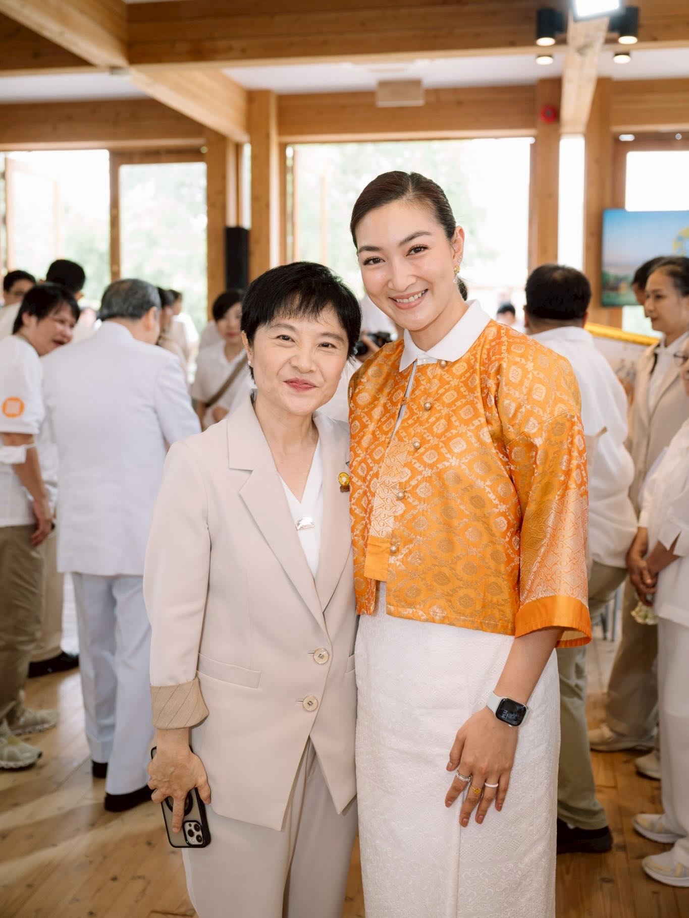 แพนเค้ก - เขมนิจ จามิกรณ์