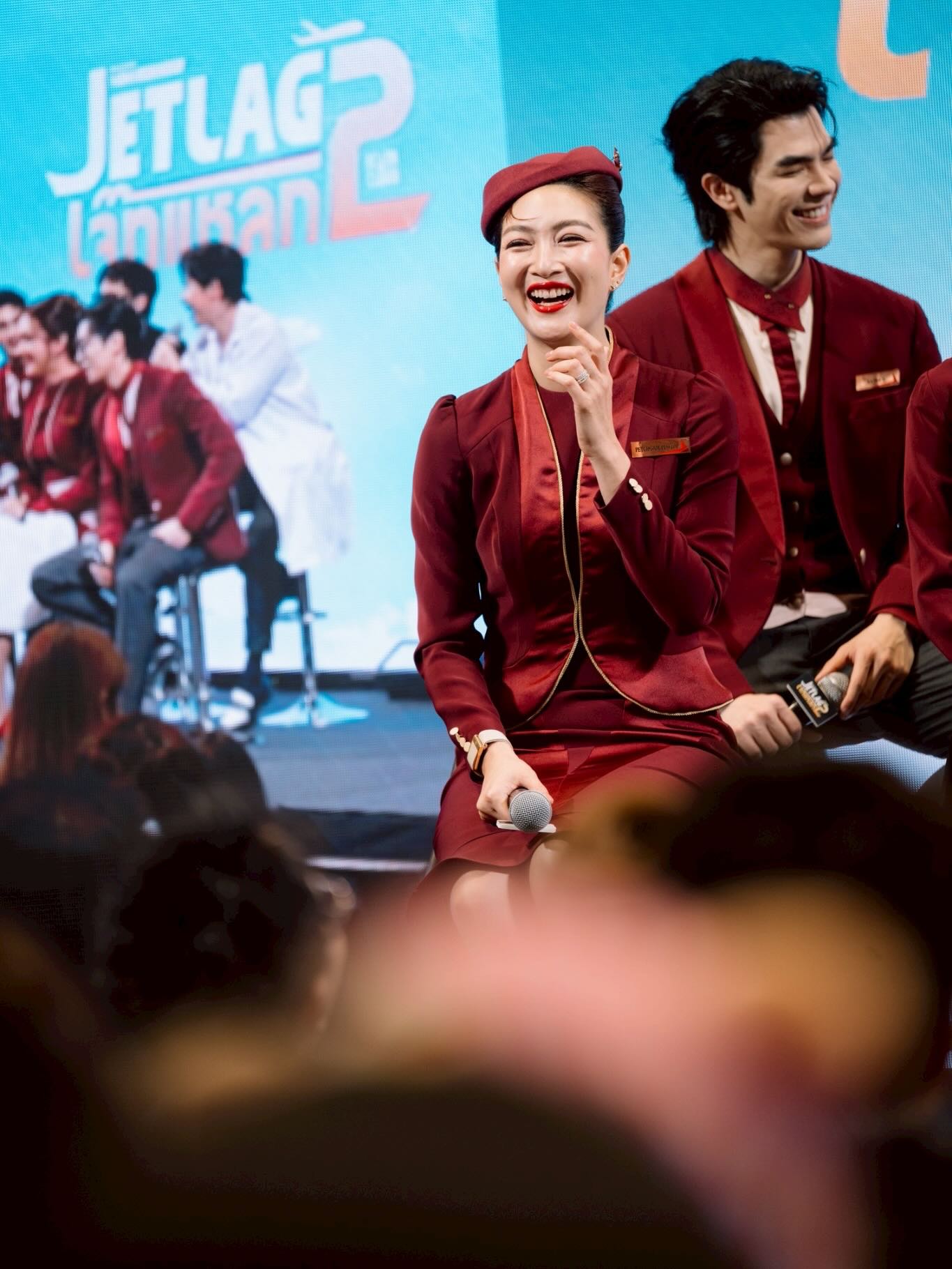 แพนเค้ก - เขมนิจ จามิกรณ์