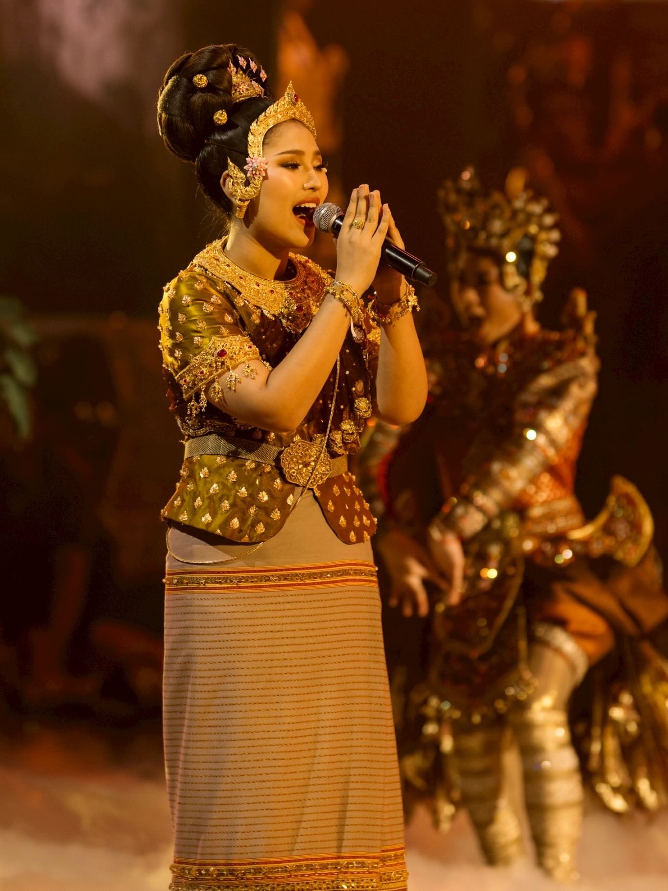 แพนเค้ก - เขมนิจ จามิกรณ์