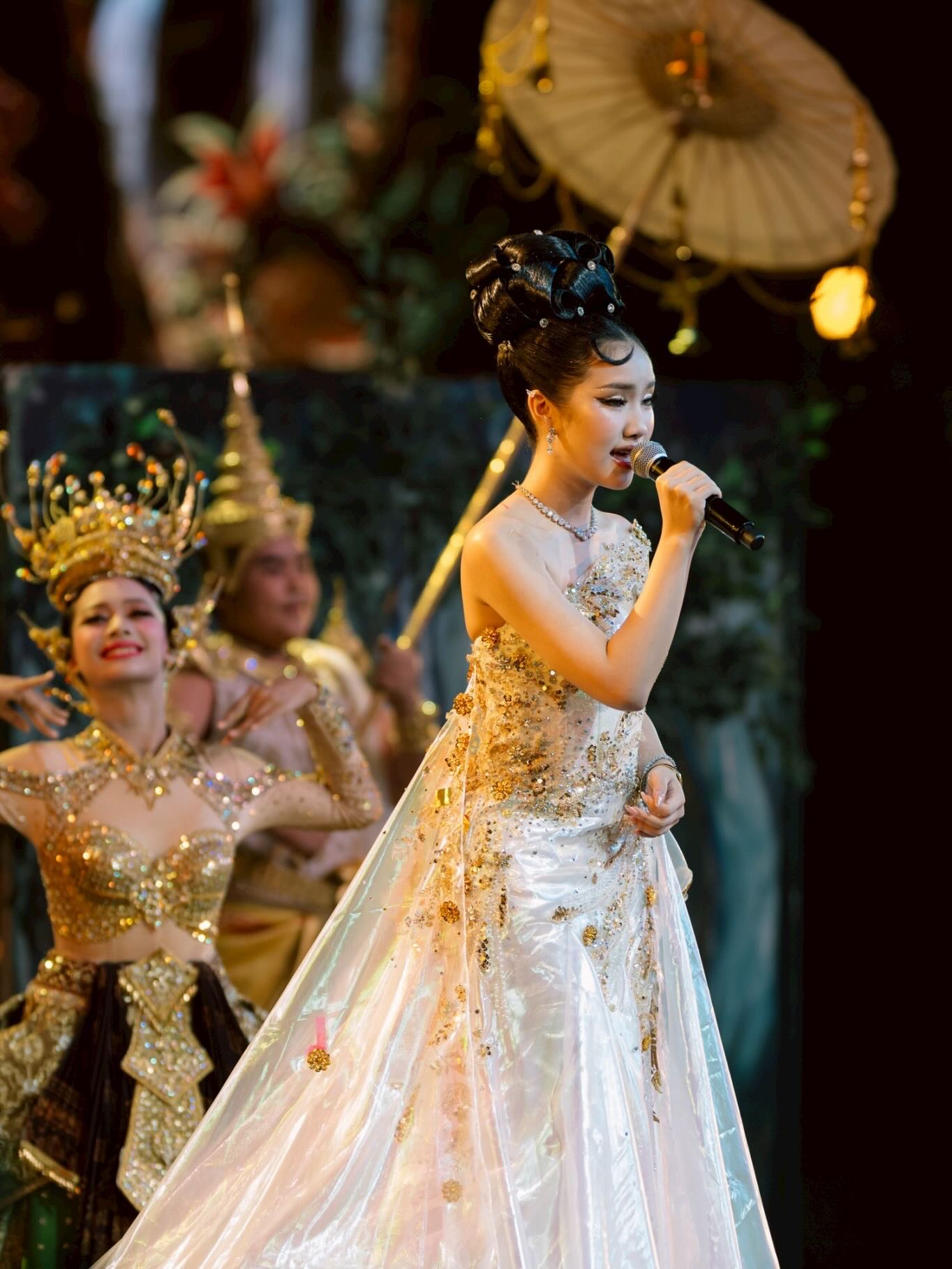 แพนเค้ก - เขมนิจ จามิกรณ์