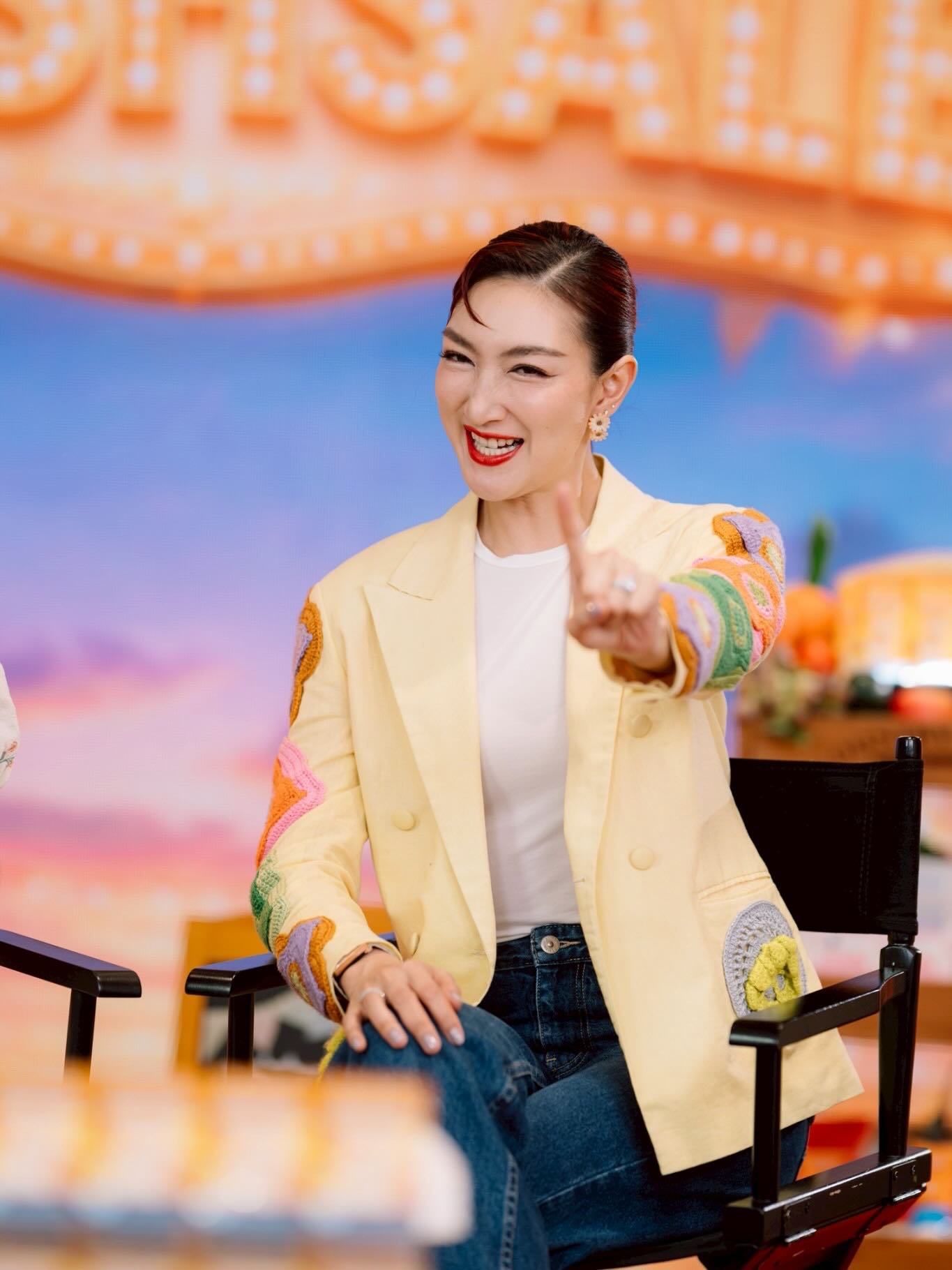 แพนเค้ก - เขมนิจ จามิกรณ์