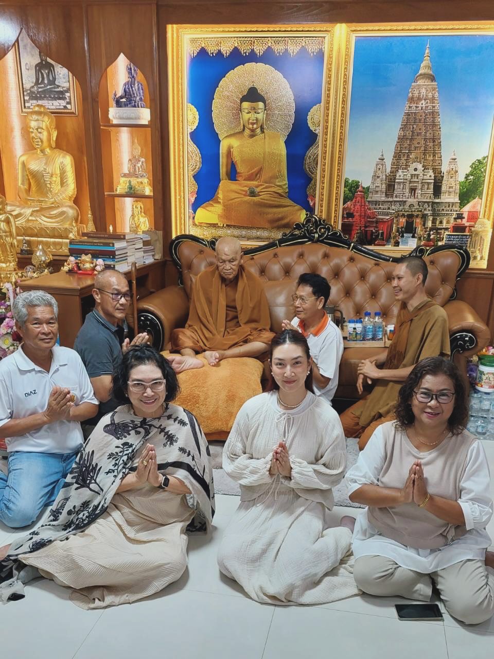 แพนเค้ก - เขมนิจ จามิกรณ์