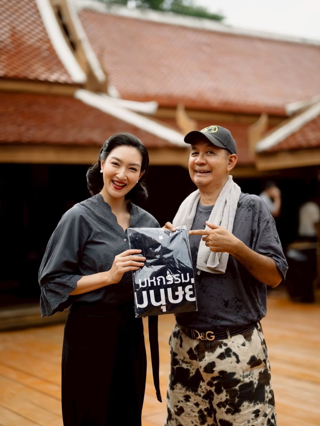 แพนเค้ก - เขมนิจ จามิกรณ์