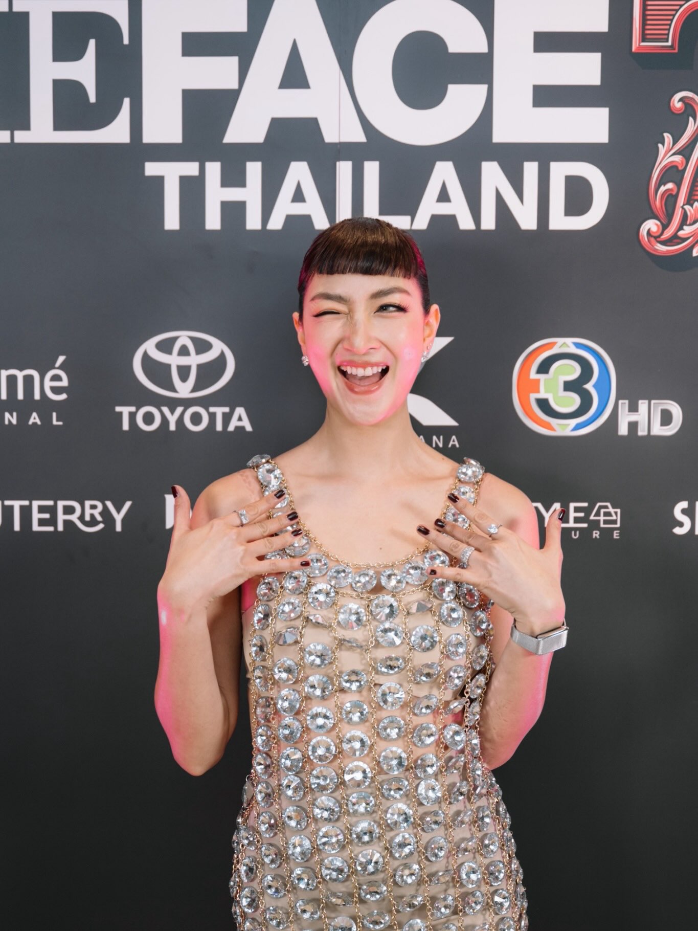 แพนเค้ก - เขมนิจ จามิกรณ์