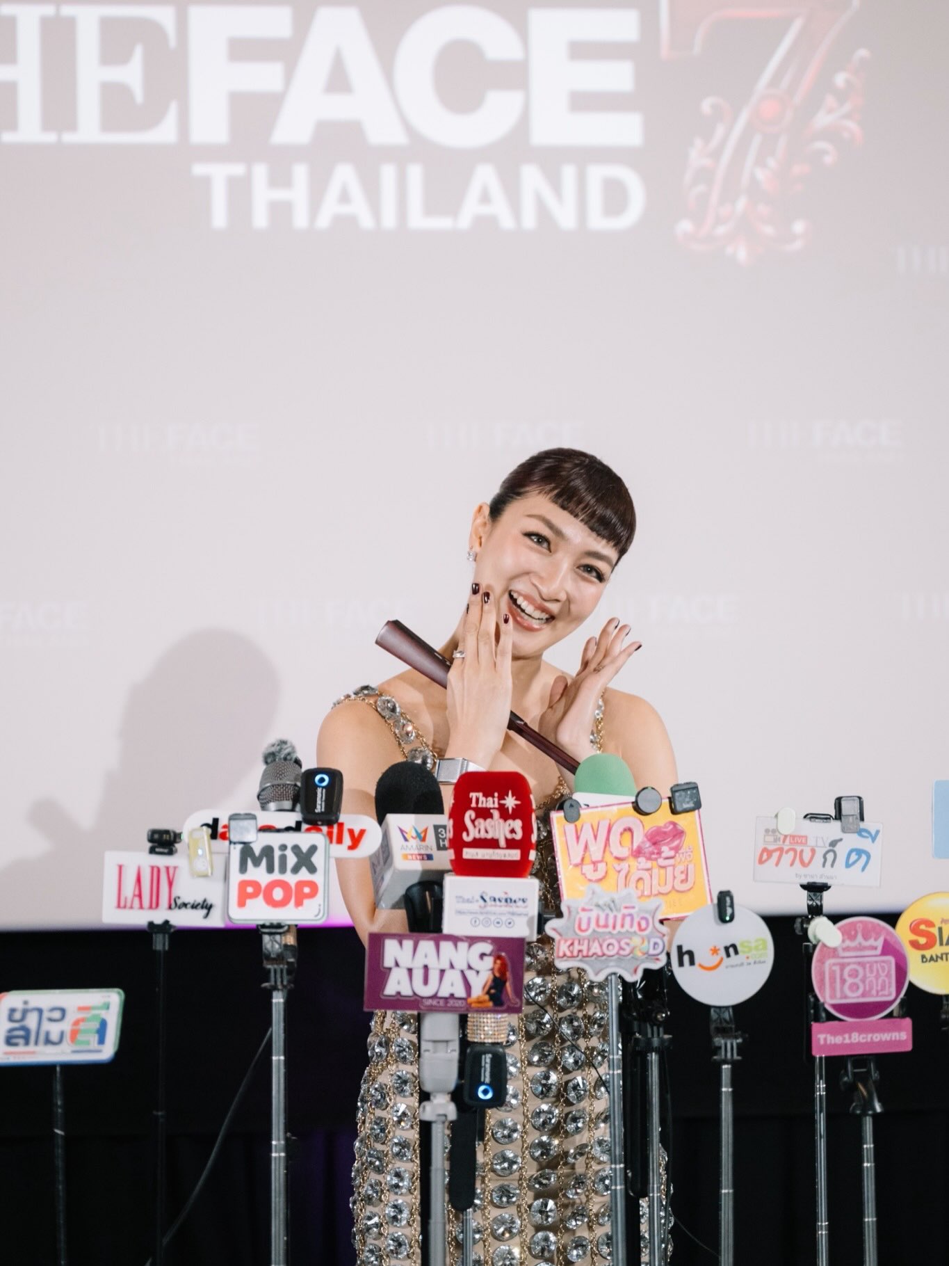 แพนเค้ก - เขมนิจ จามิกรณ์