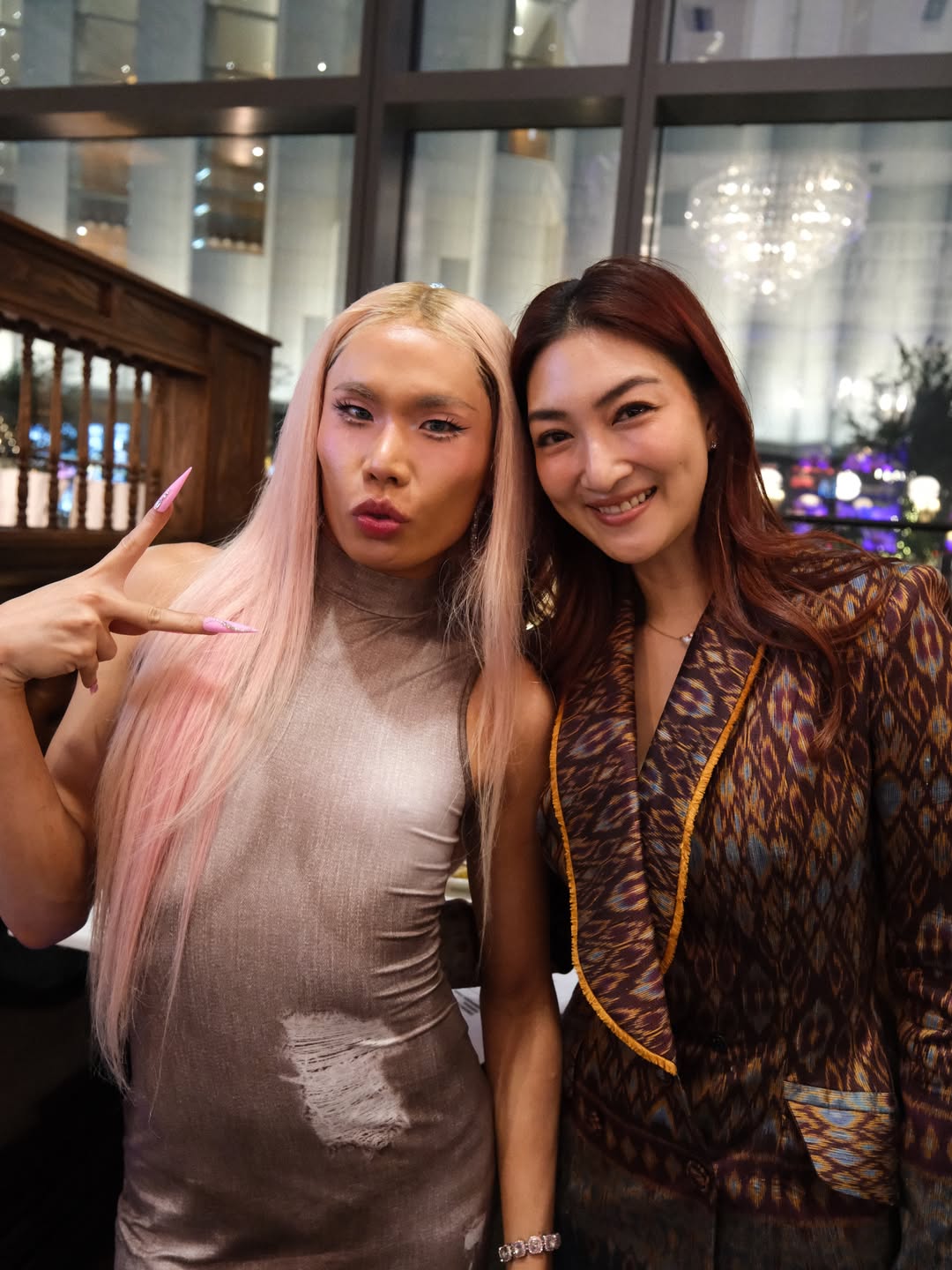 แพนเค้ก - เขมนิจ จามิกรณ์